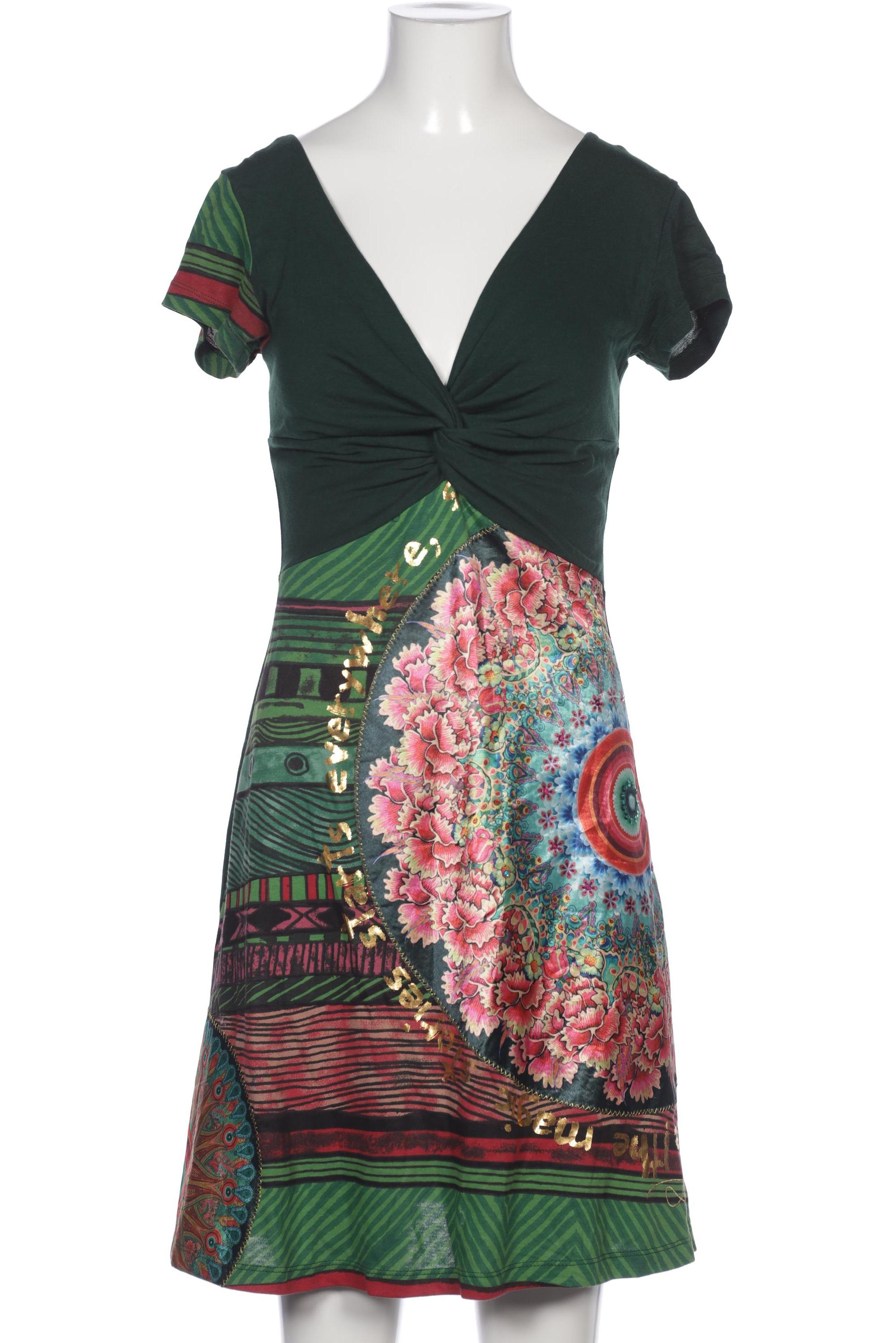 

Desigual Damen Kleid, grün