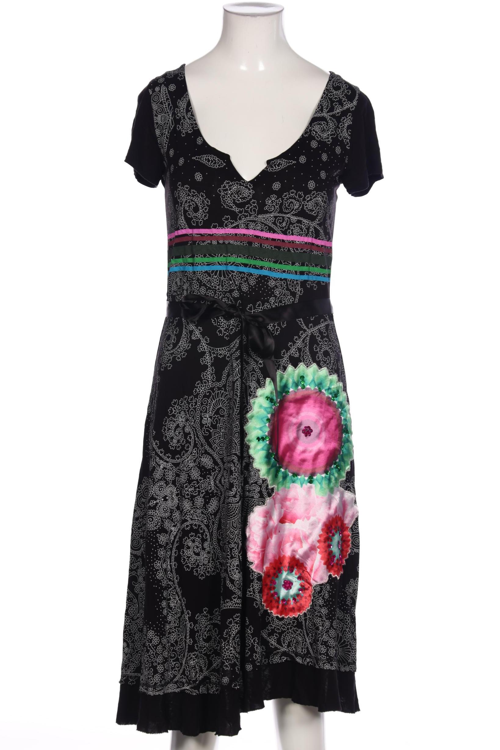 

Desigual Damen Kleid, schwarz
