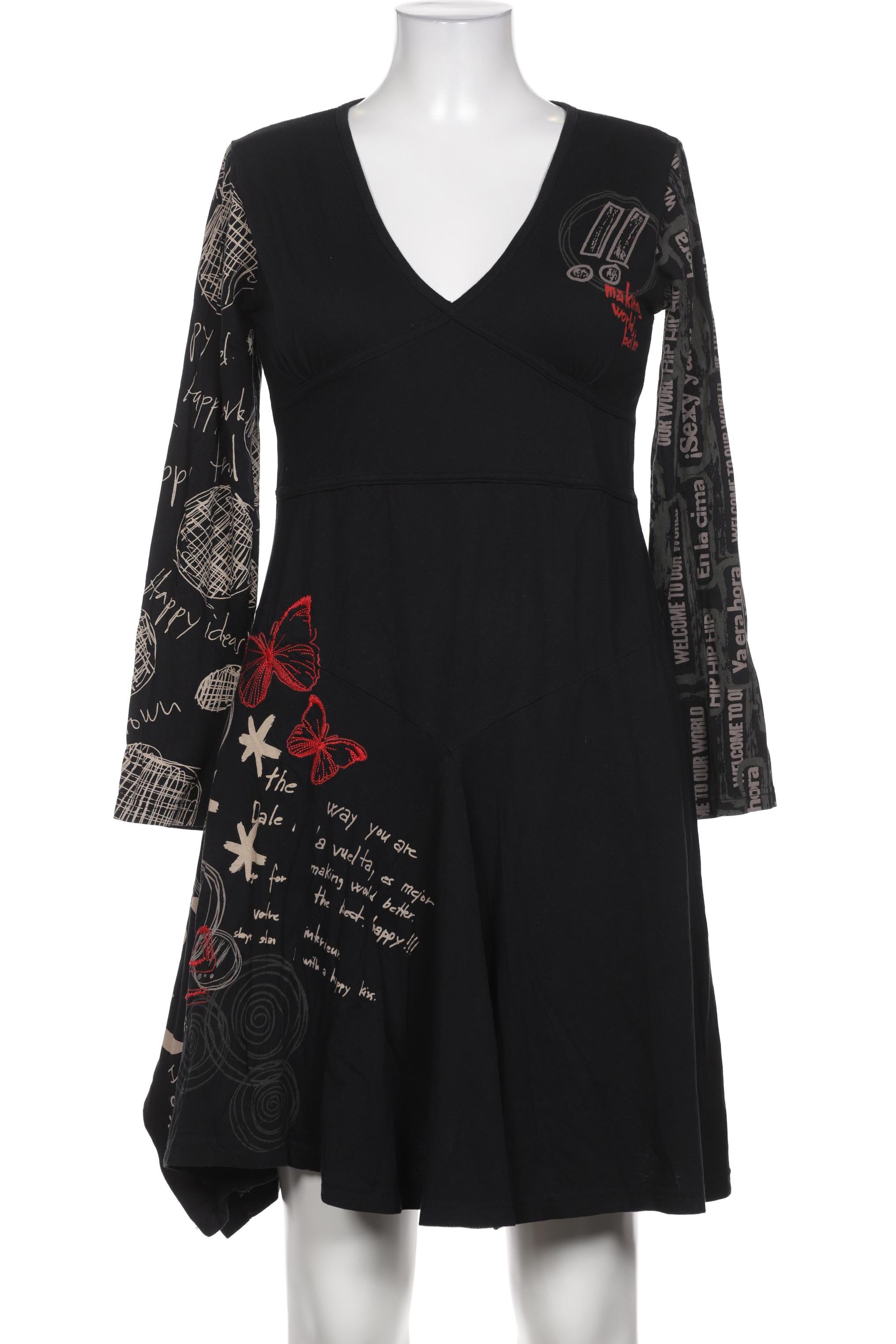 

Desigual Damen Kleid, schwarz