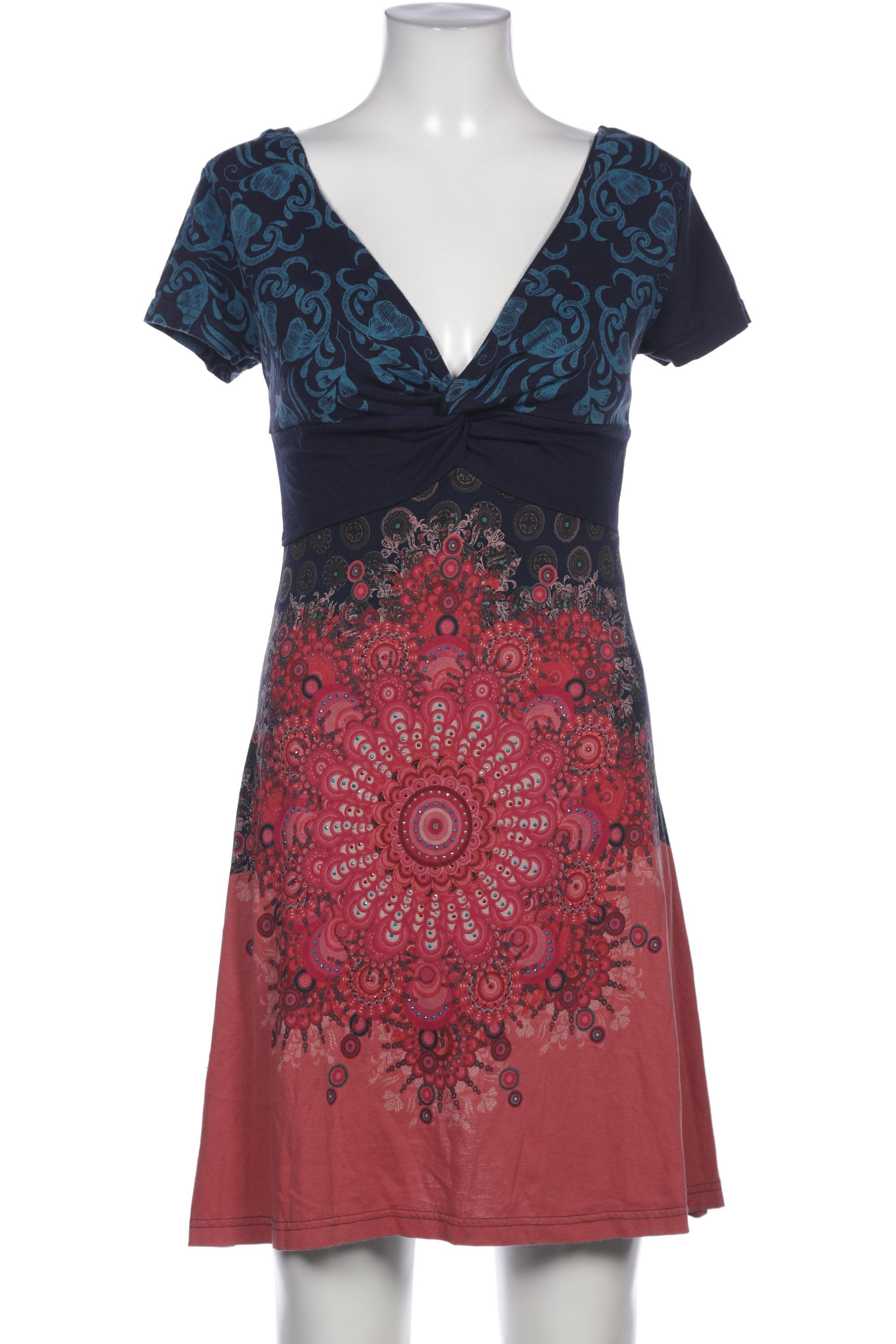 

Desigual Damen Kleid, marineblau