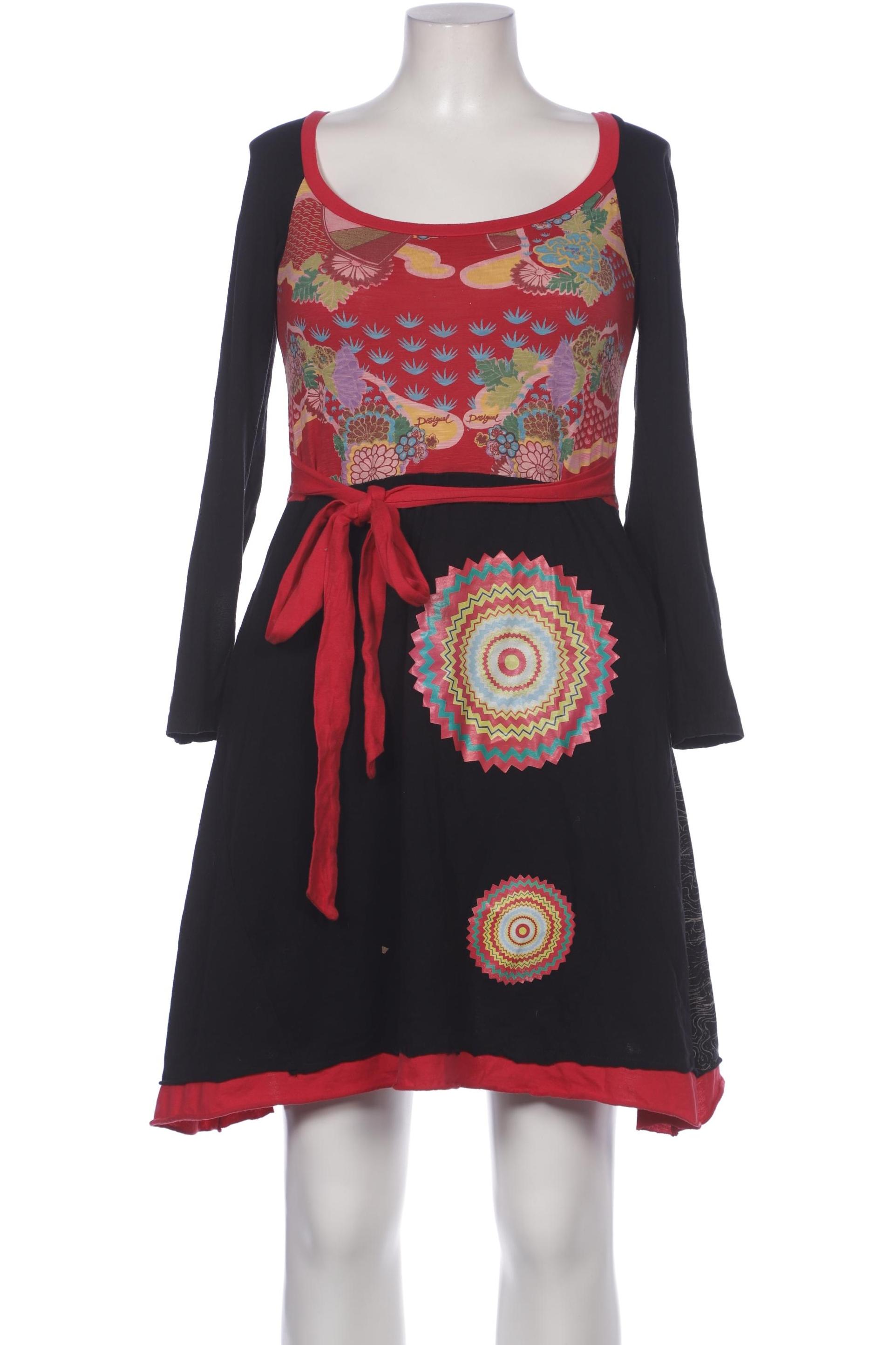 

Desigual Damen Kleid, schwarz, Gr. 44