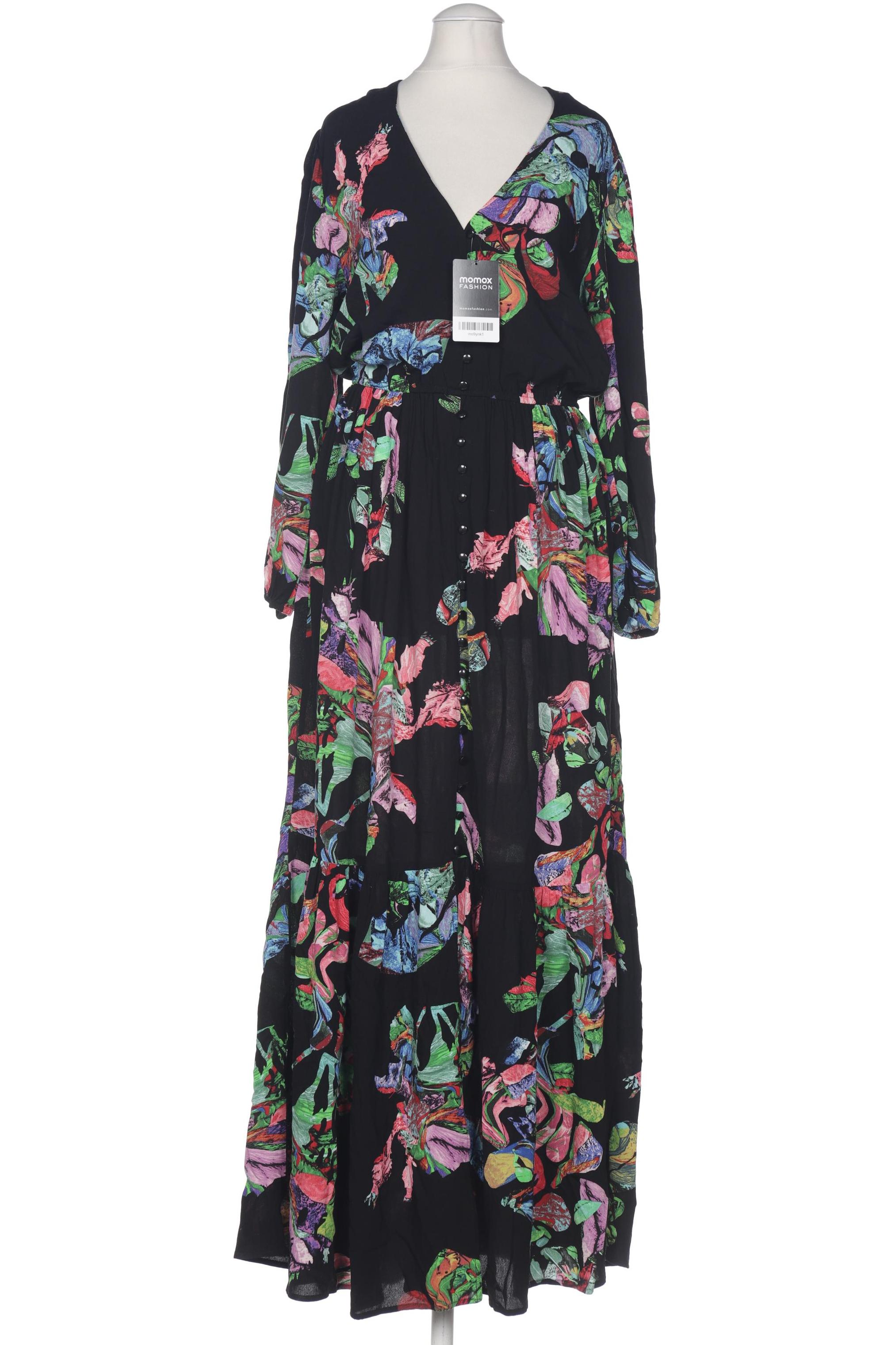 

Desigual Damen Kleid, schwarz
