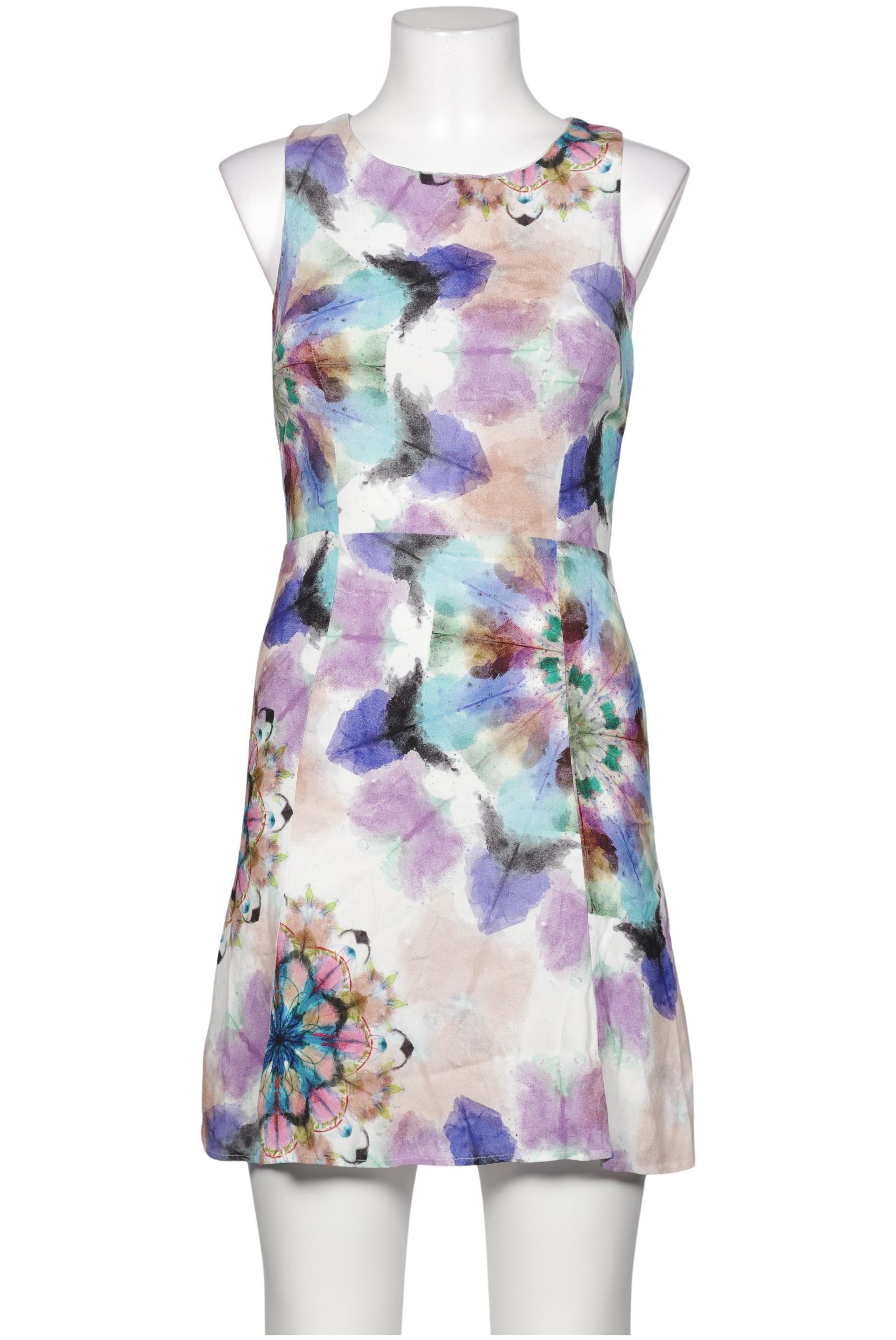 

Desigual Damen Kleid, mehrfarbig, Gr. 36