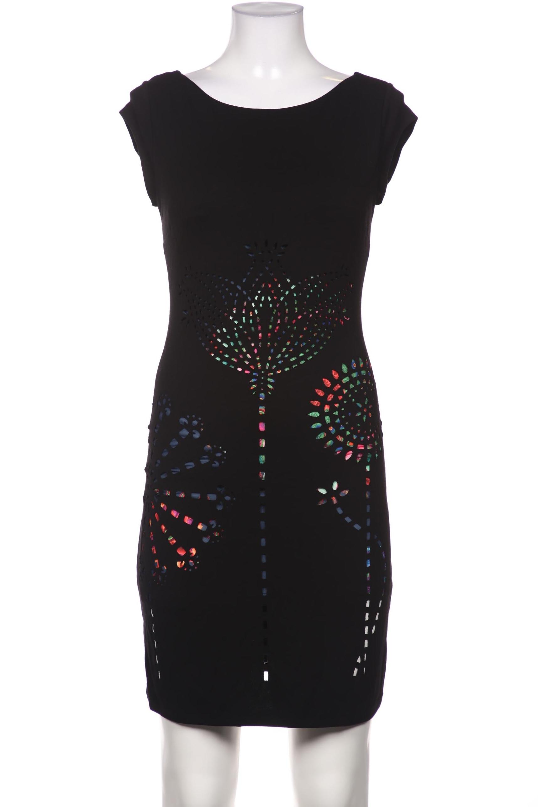 

Desigual Damen Kleid, schwarz, Gr. 36