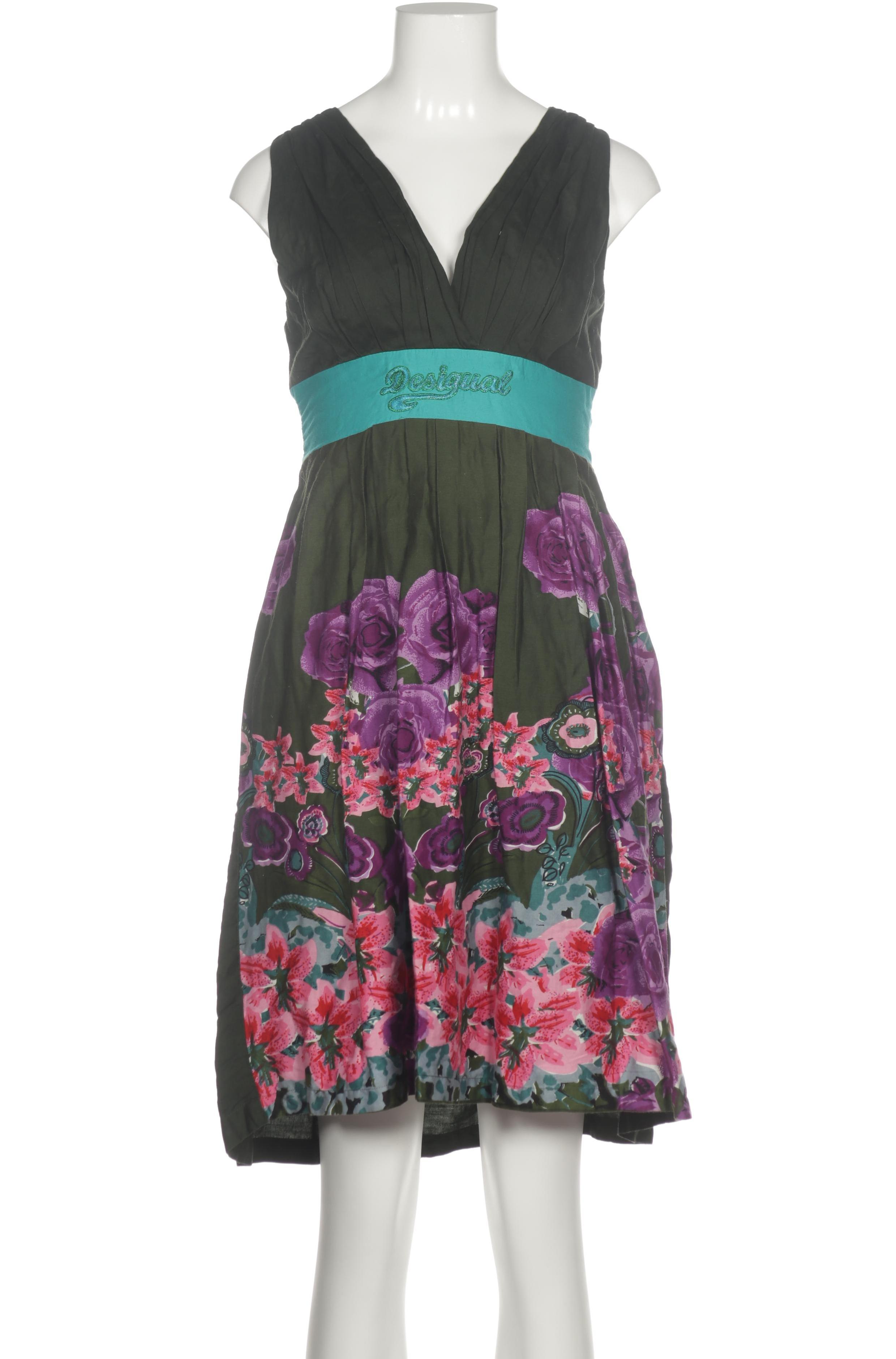 

Desigual Damen Kleid, grün, Gr. 36
