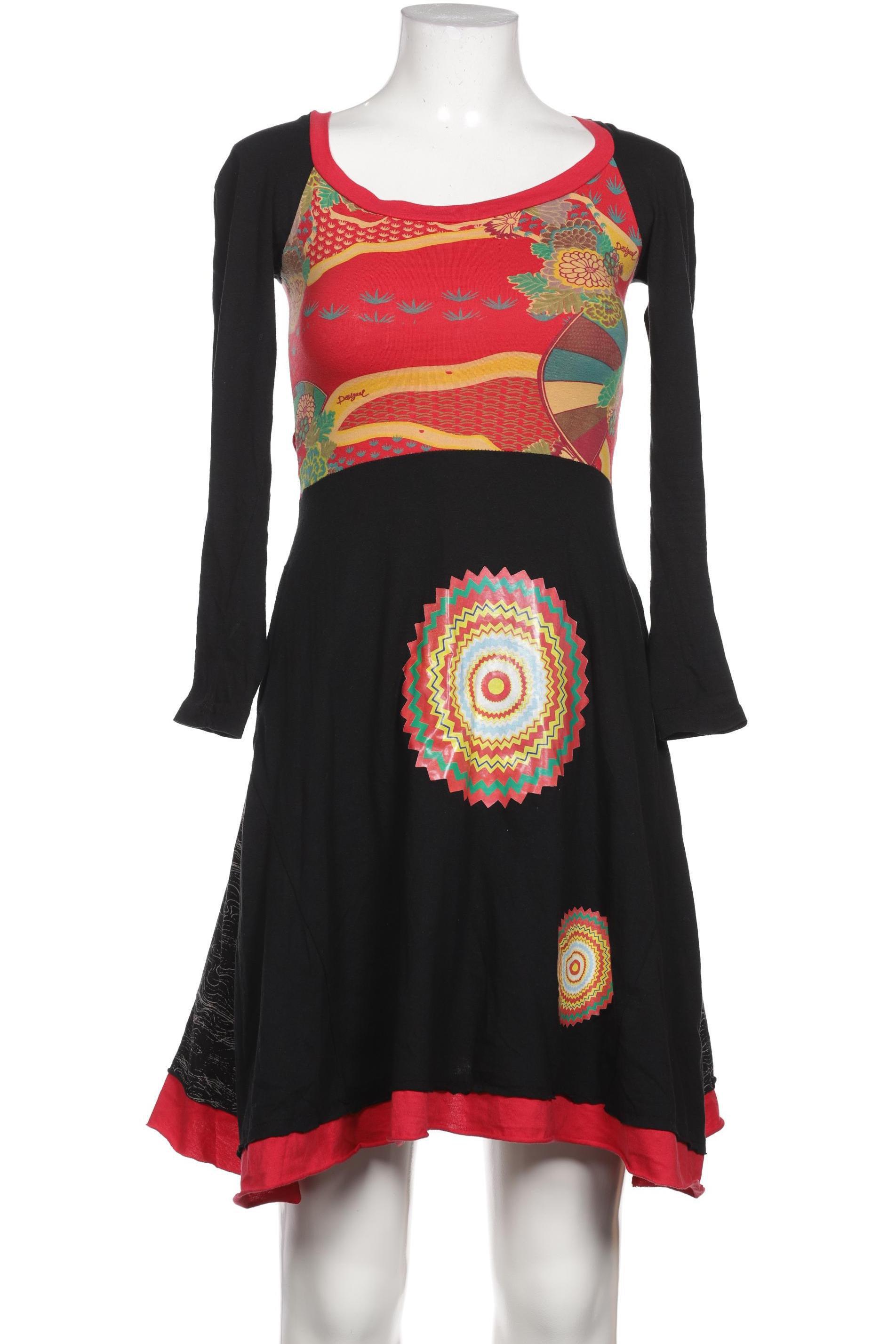 

Desigual Damen Kleid, schwarz