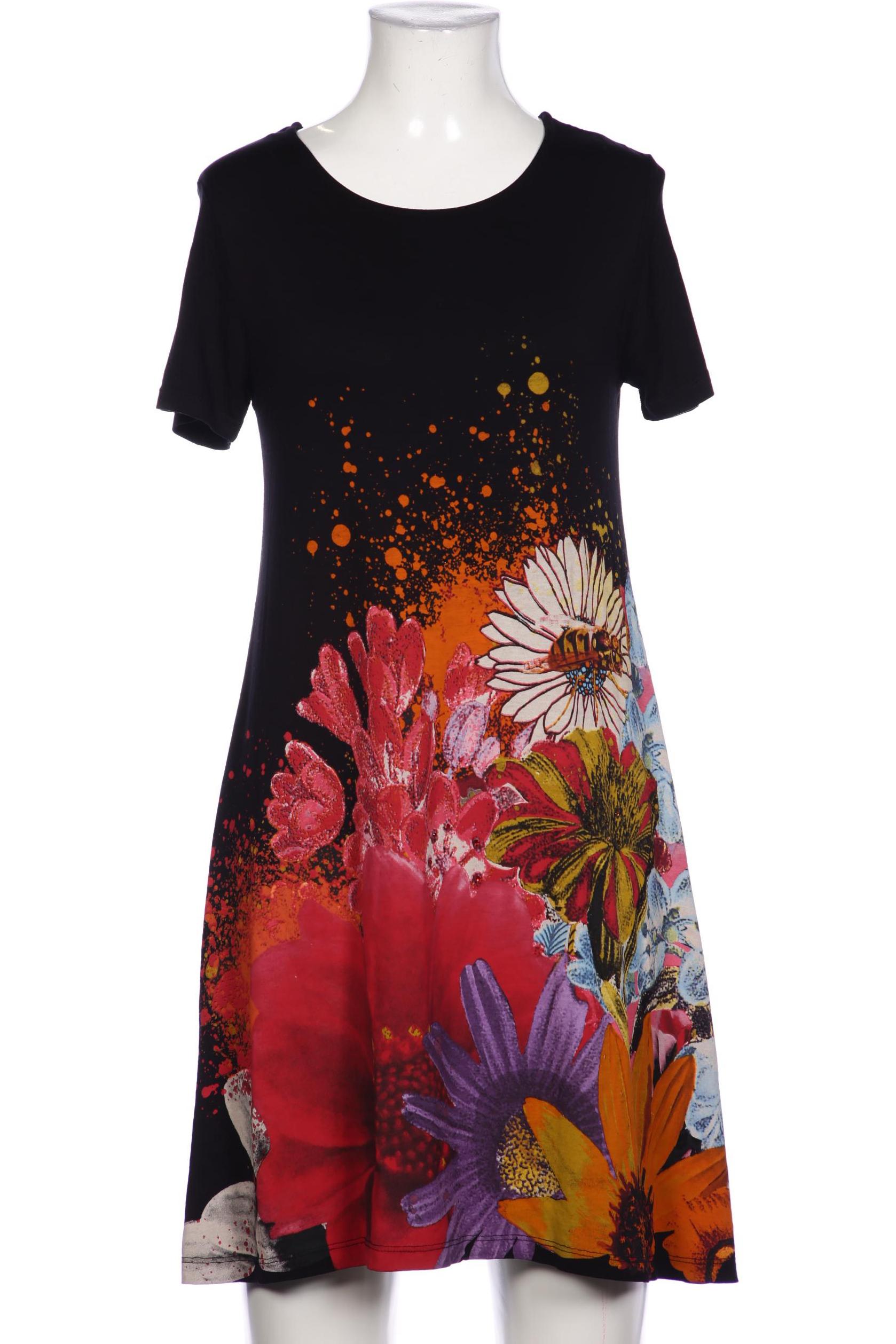 

Desigual Damen Kleid, schwarz