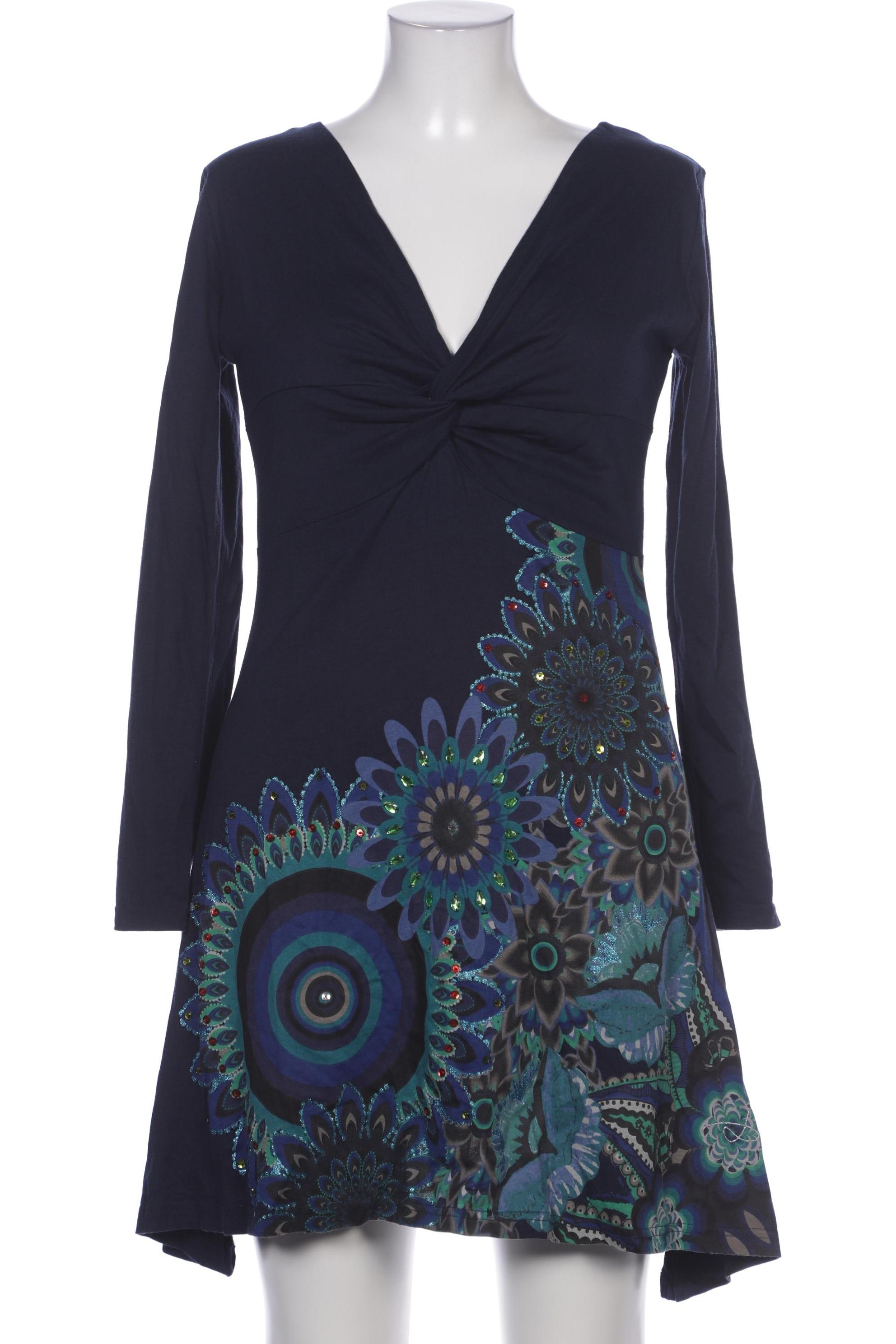 

Desigual Damen Kleid, marineblau, Gr. 44