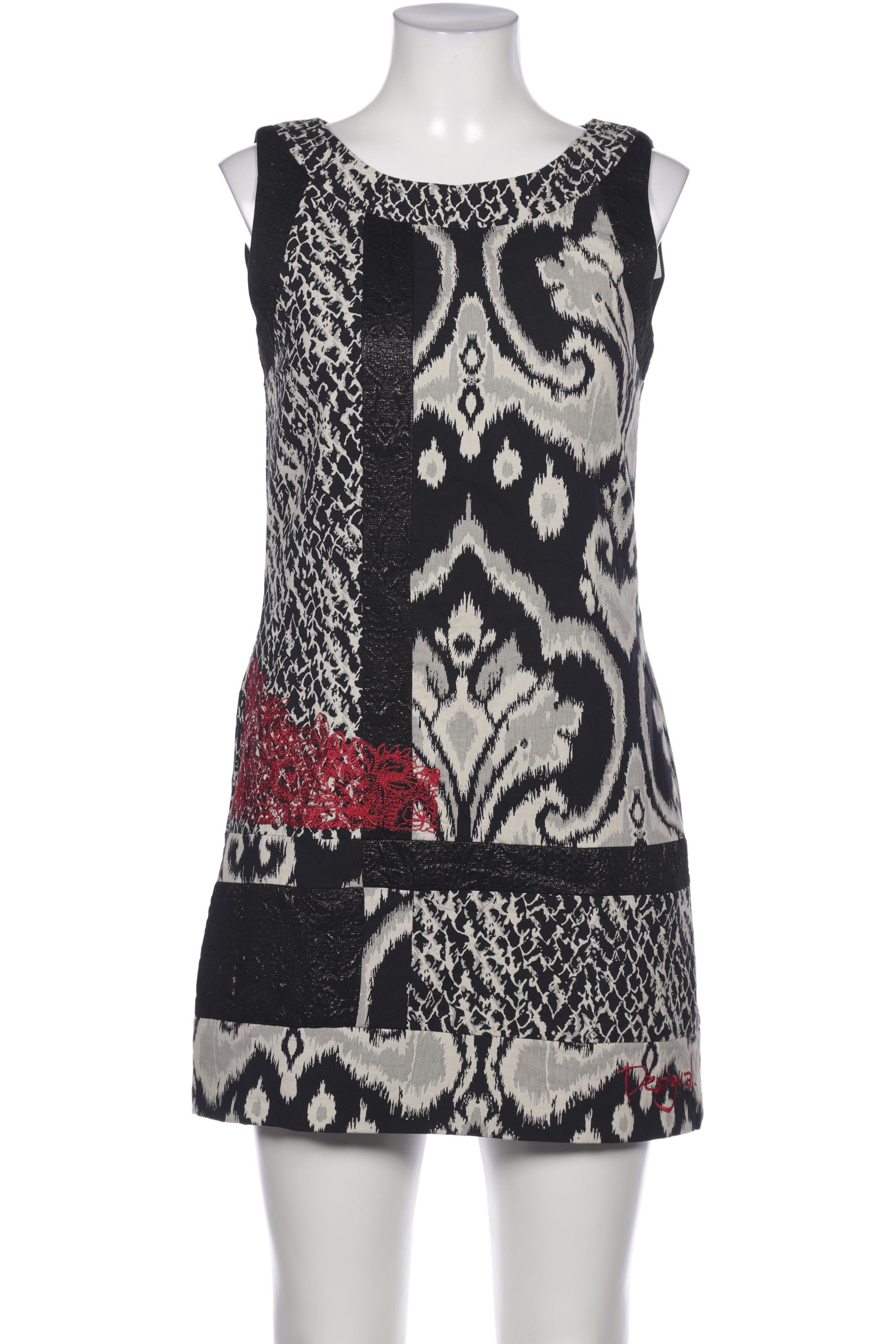 

Desigual Damen Kleid, schwarz