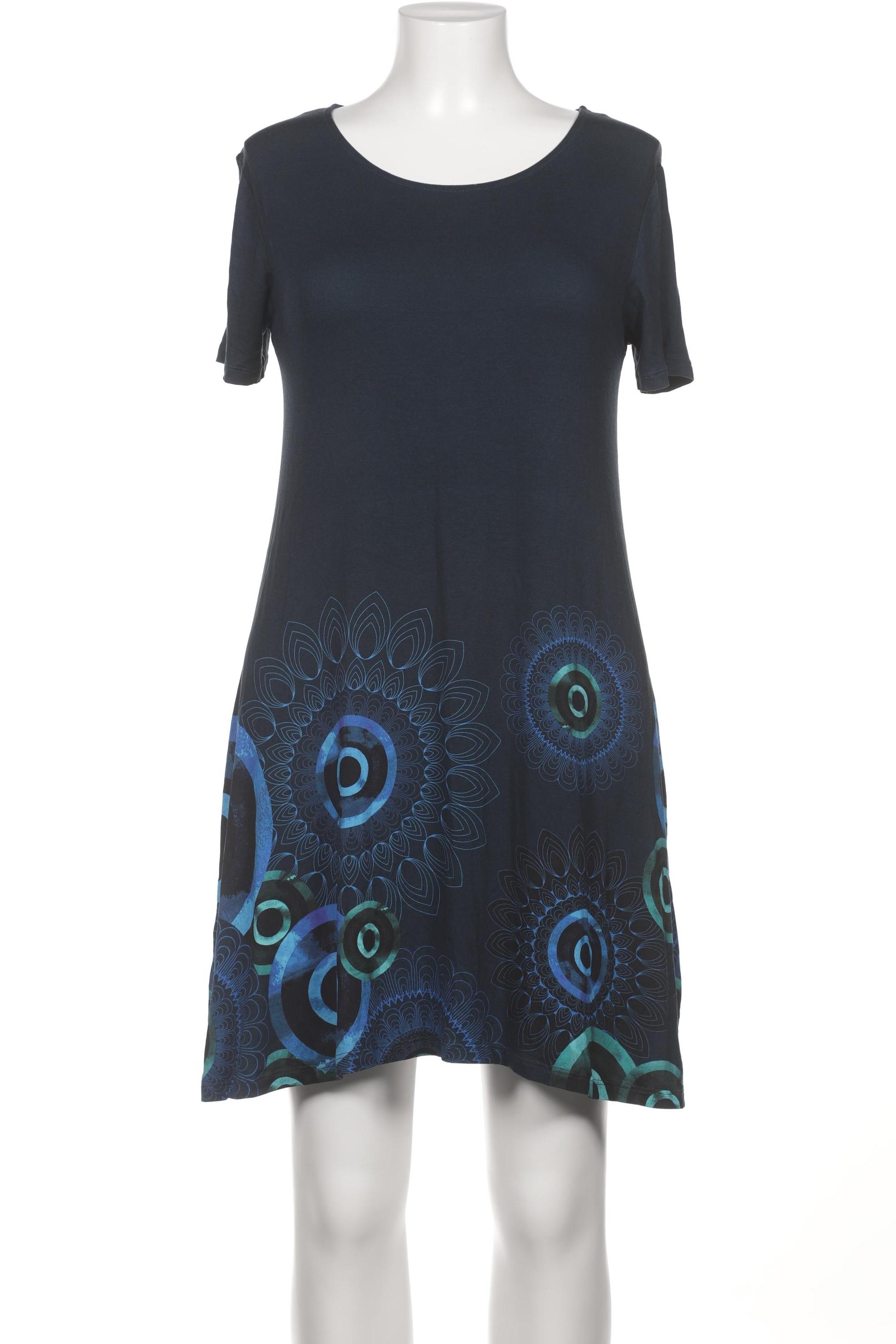 

Desigual Damen Kleid, marineblau, Gr. 44