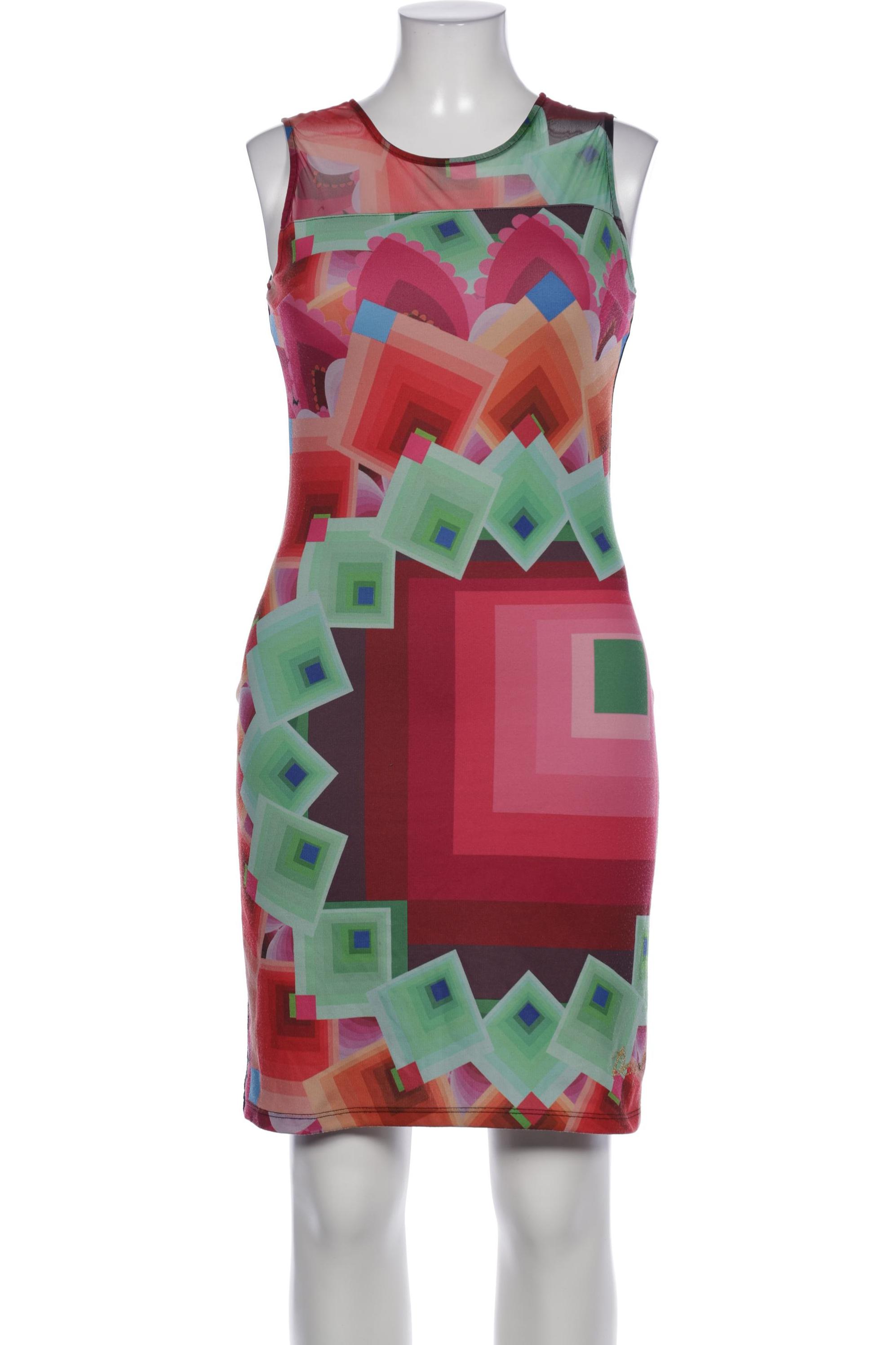 

Desigual Damen Kleid, mehrfarbig, Gr. 42