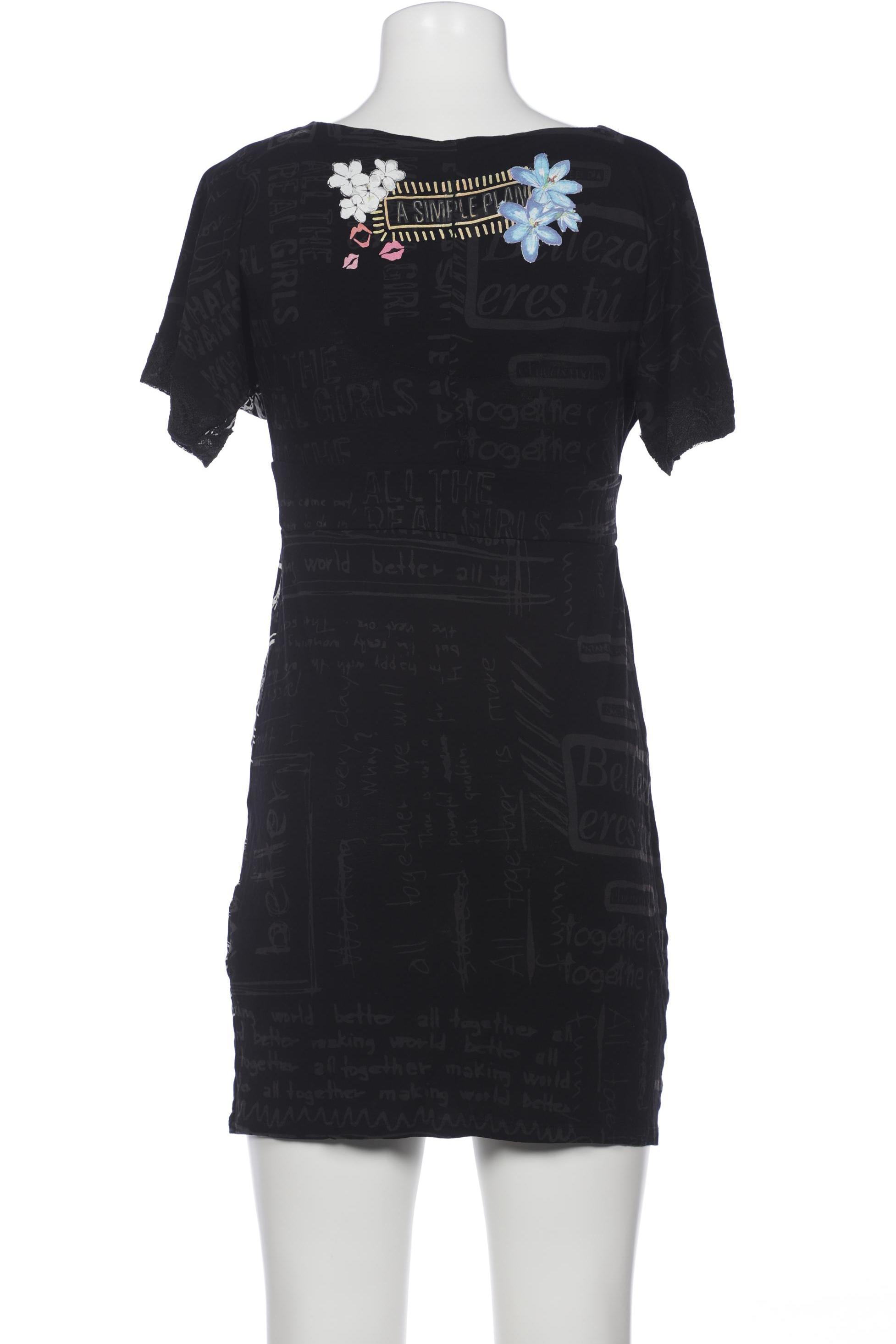 

Desigual Damen Kleid, schwarz