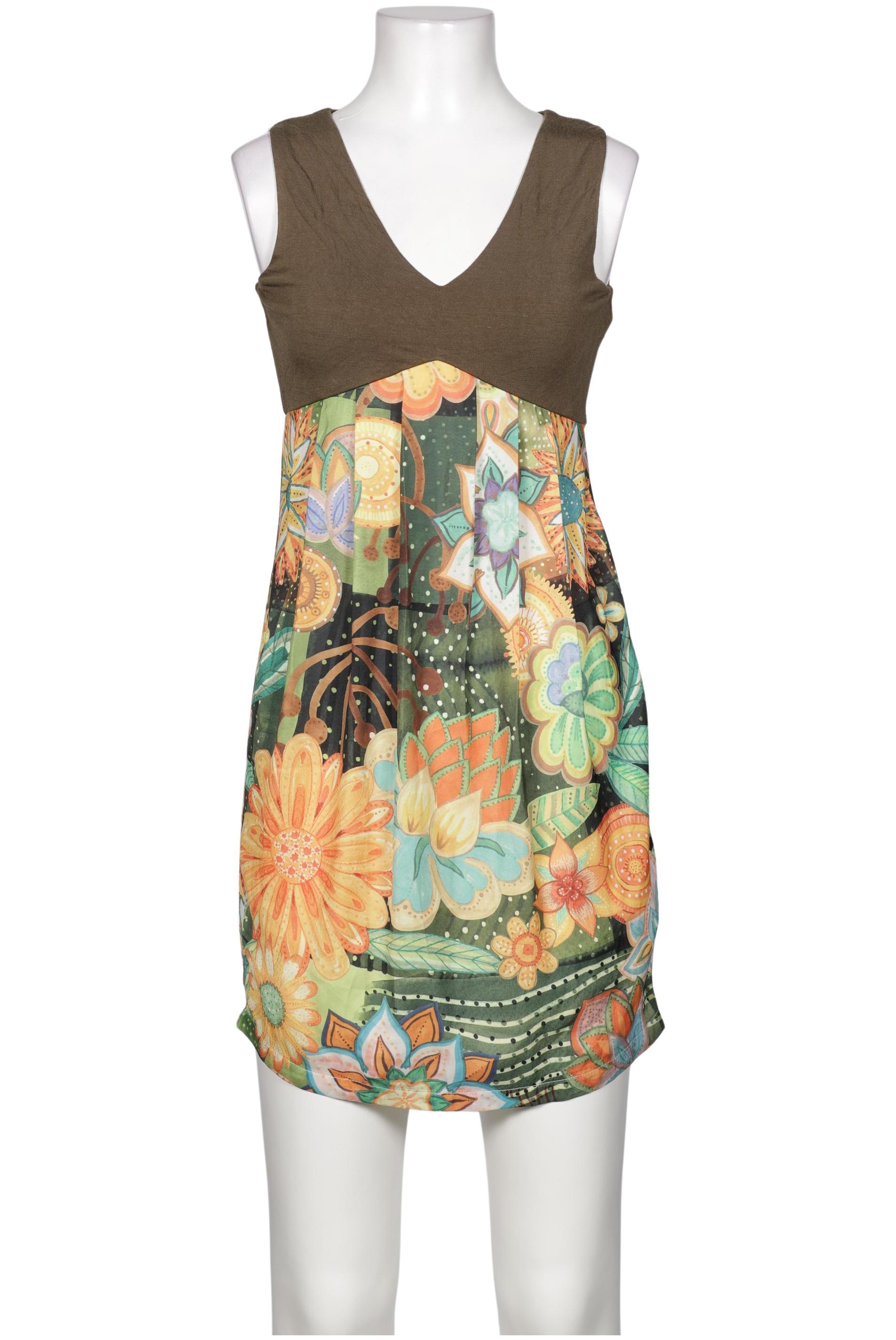 

Desigual Damen Kleid, mehrfarbig, Gr. 36