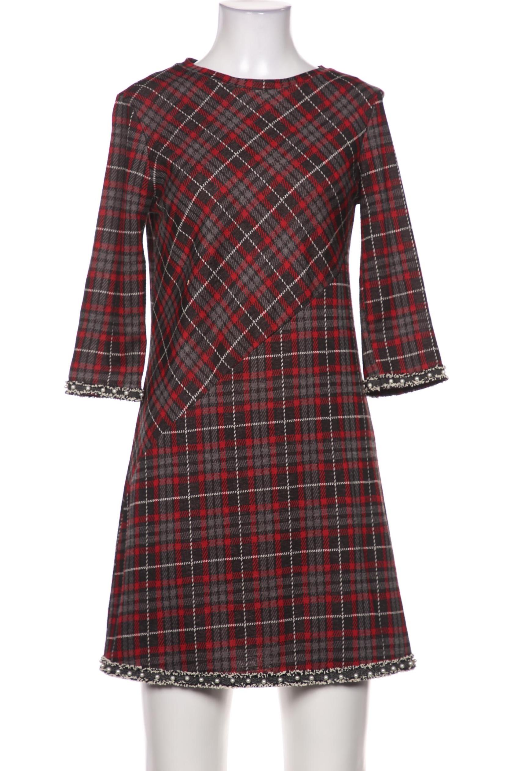 

Desigual Damen Kleid, bordeaux, Gr. 34