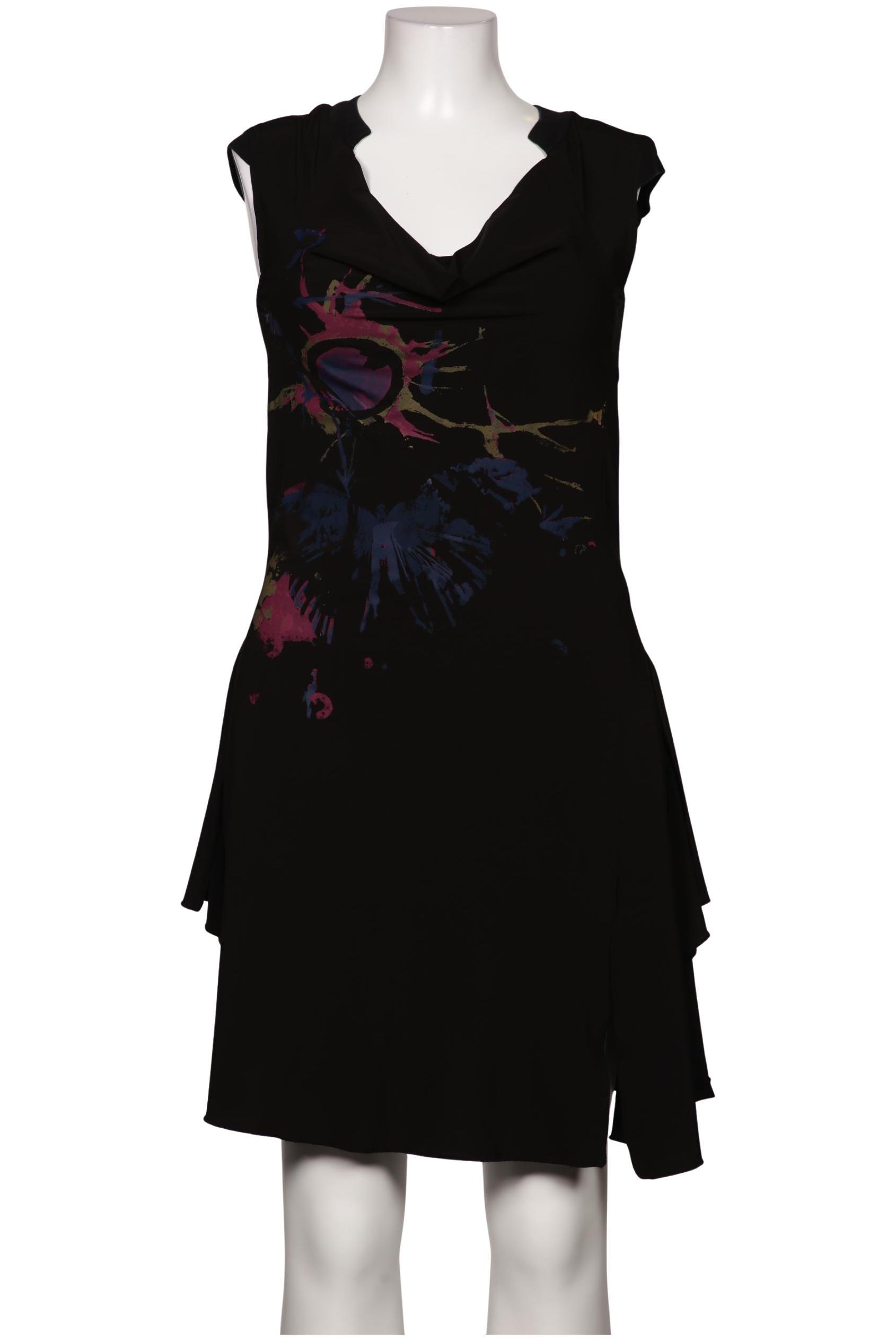 

Desigual Damen Kleid, schwarz, Gr. 44