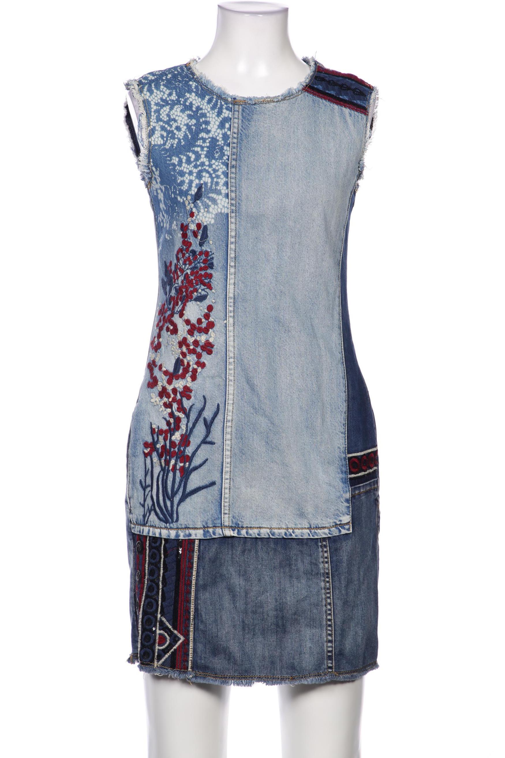 

Desigual Damen Kleid, hellblau, Gr. 36