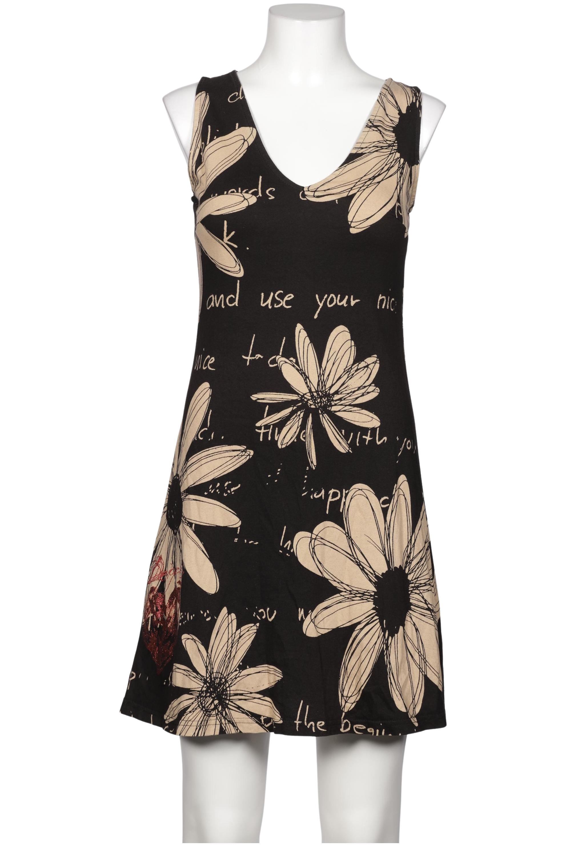 

Desigual Damen Kleid, mehrfarbig, Gr. 38