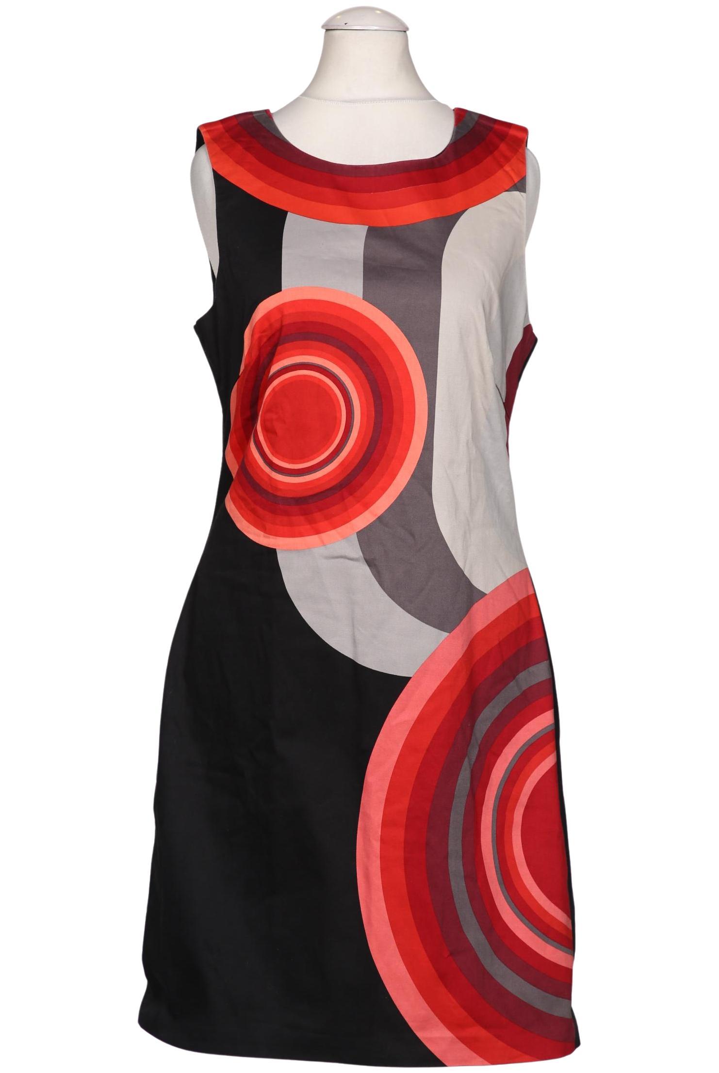 

Desigual Damen Kleid, mehrfarbig, Gr. 38