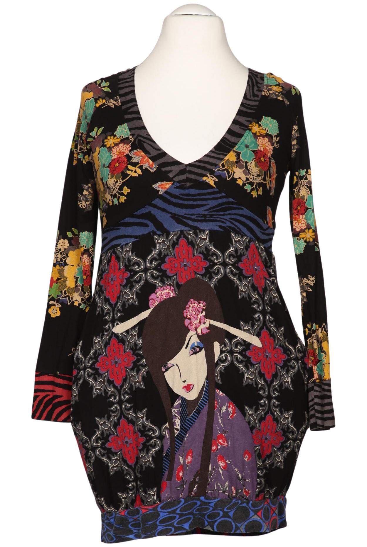 

Desigual Damen Kleid, mehrfarbig, Gr. 44