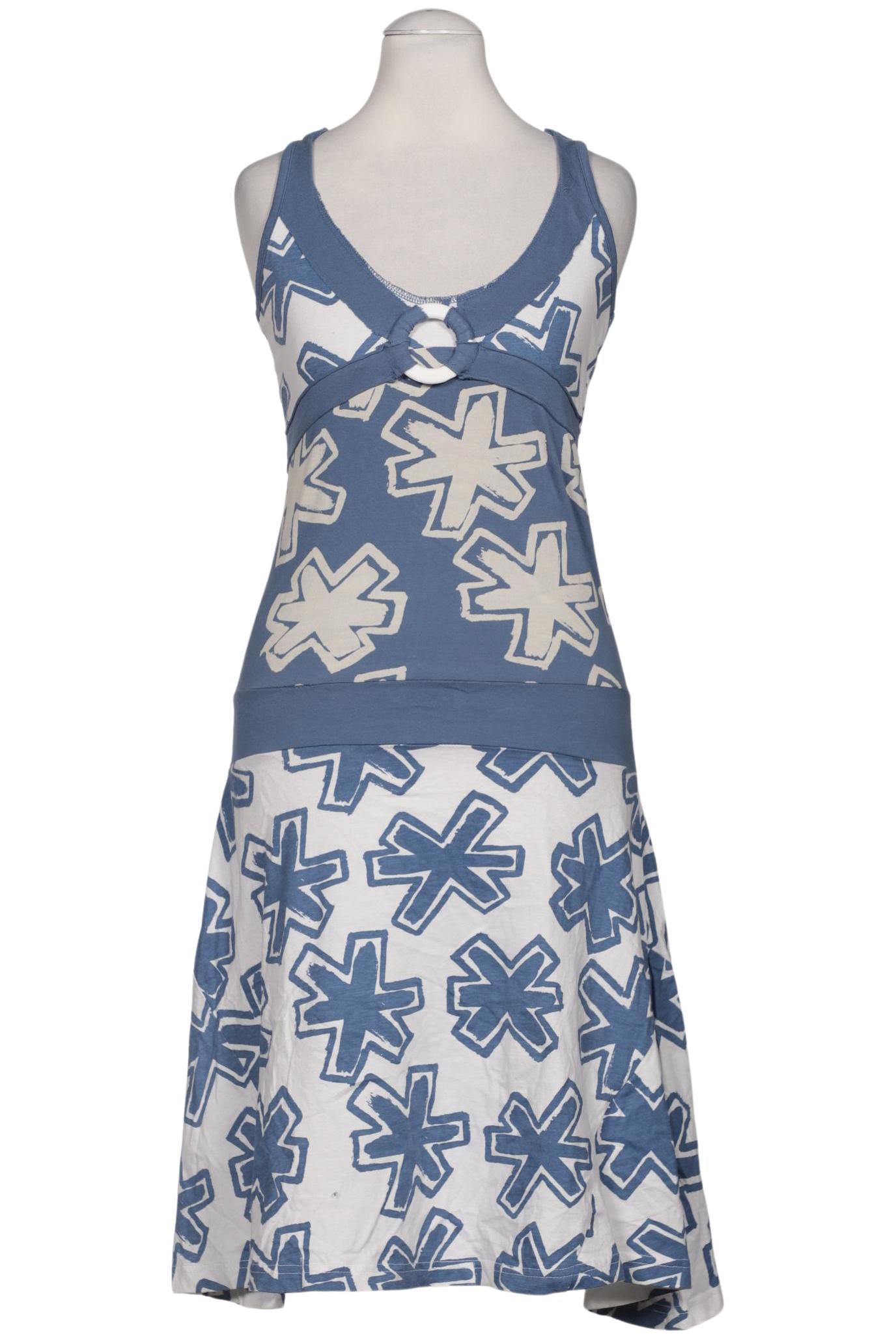 

Desigual Damen Kleid, blau, Gr. 38