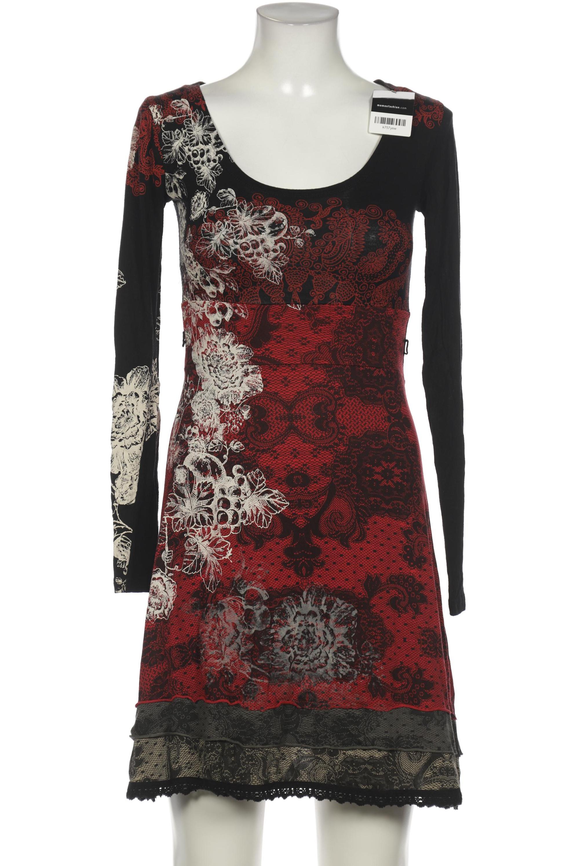 

Desigual Damen Kleid, rot, Gr. 34