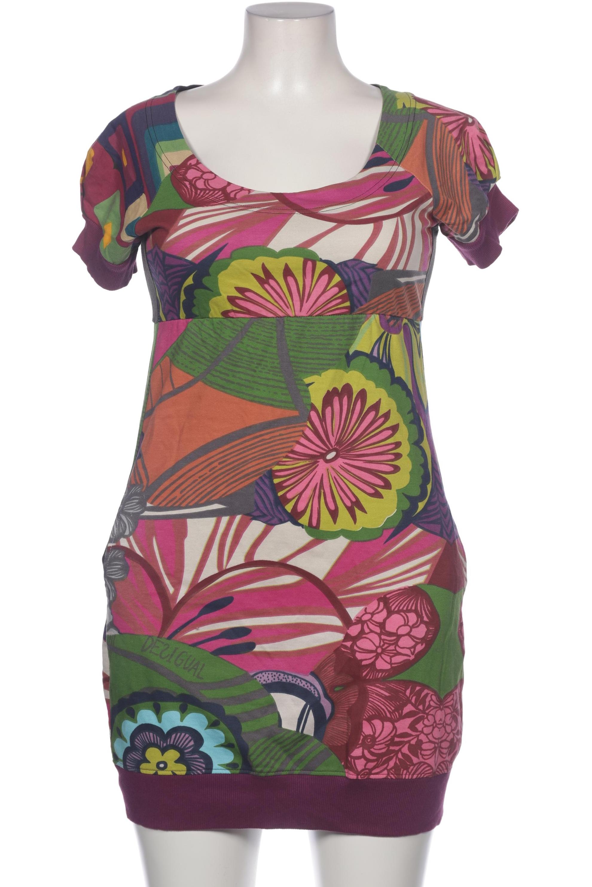 

Desigual Damen Kleid, mehrfarbig, Gr. 44