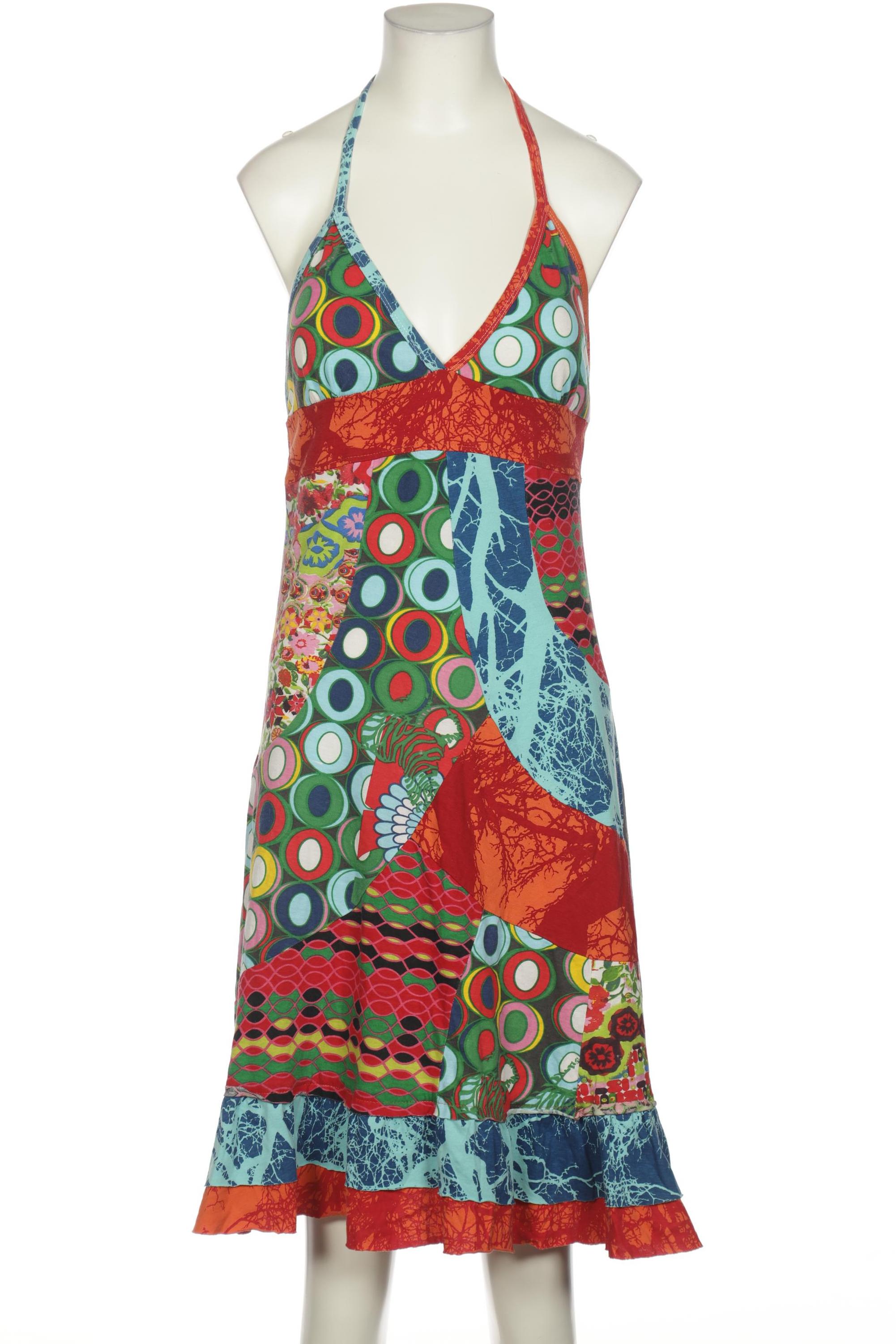 

Desigual Damen Kleid, mehrfarbig, Gr. 38