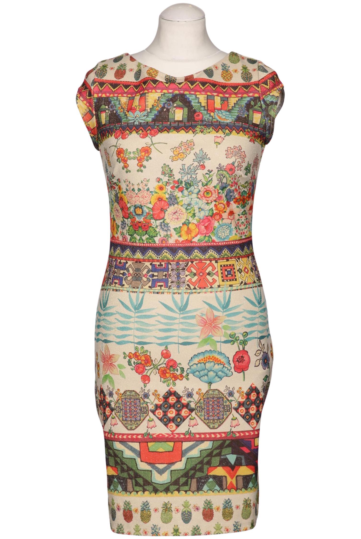 

Desigual Damen Kleid, mehrfarbig, Gr. 36