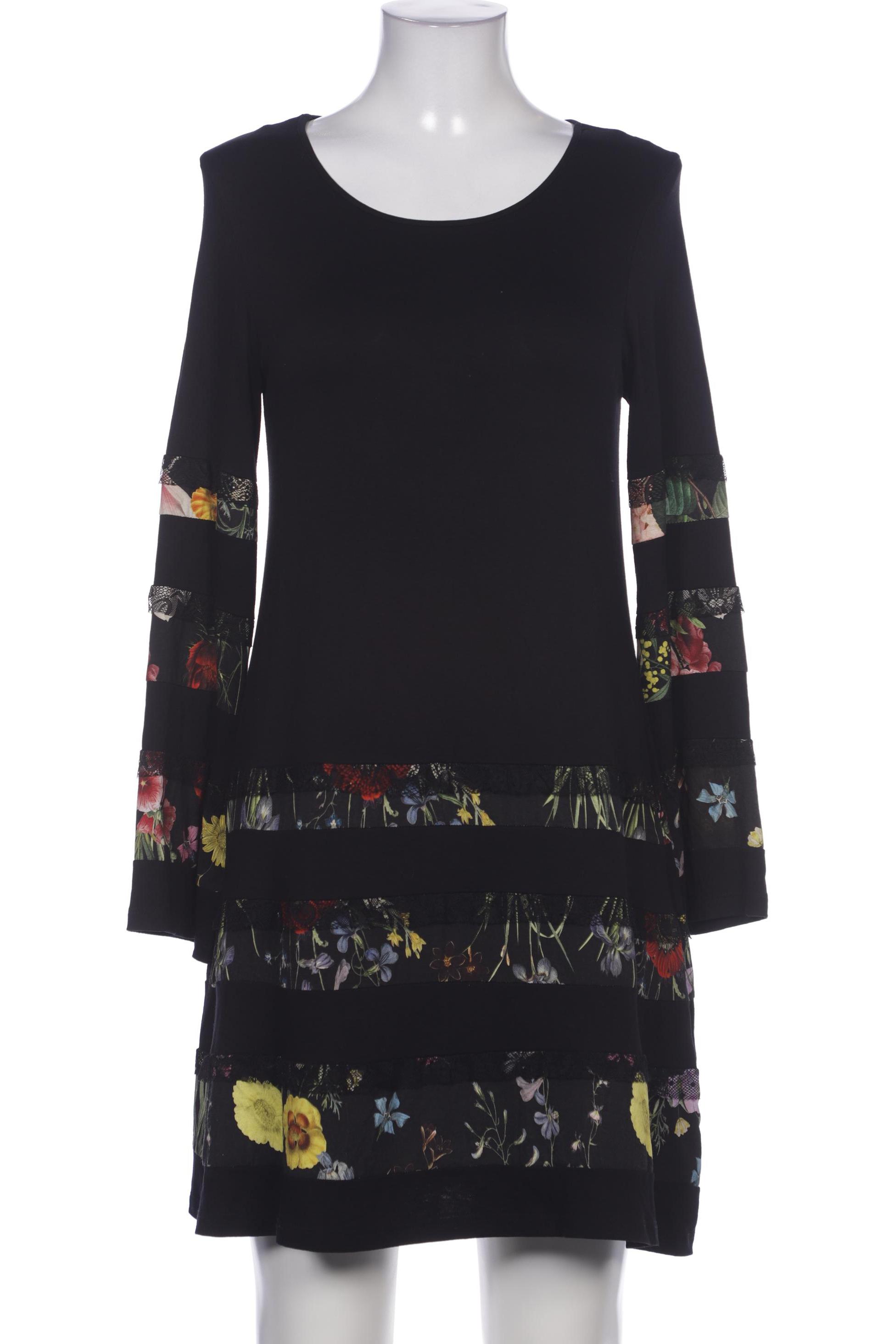 

Desigual Damen Kleid, schwarz, Gr. 38