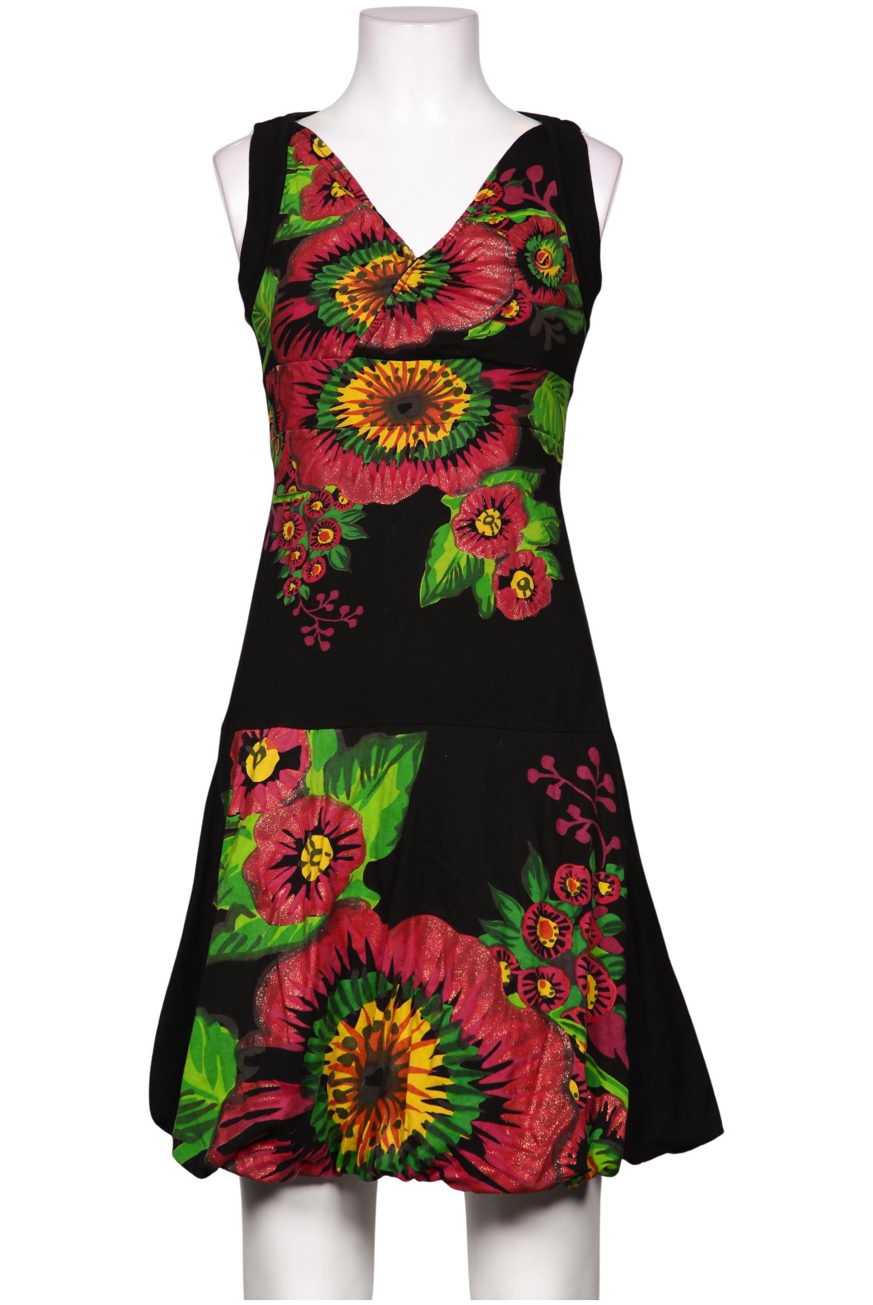 

Desigual Damen Kleid, schwarz, Gr. 34