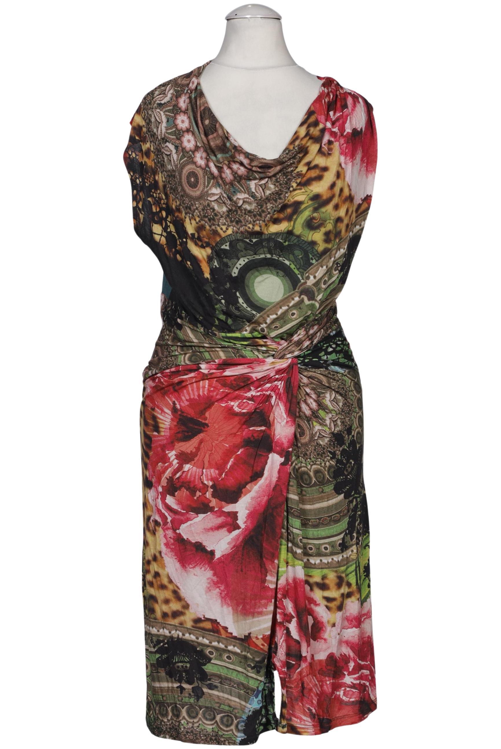 

Desigual Damen Kleid, mehrfarbig, Gr. 38