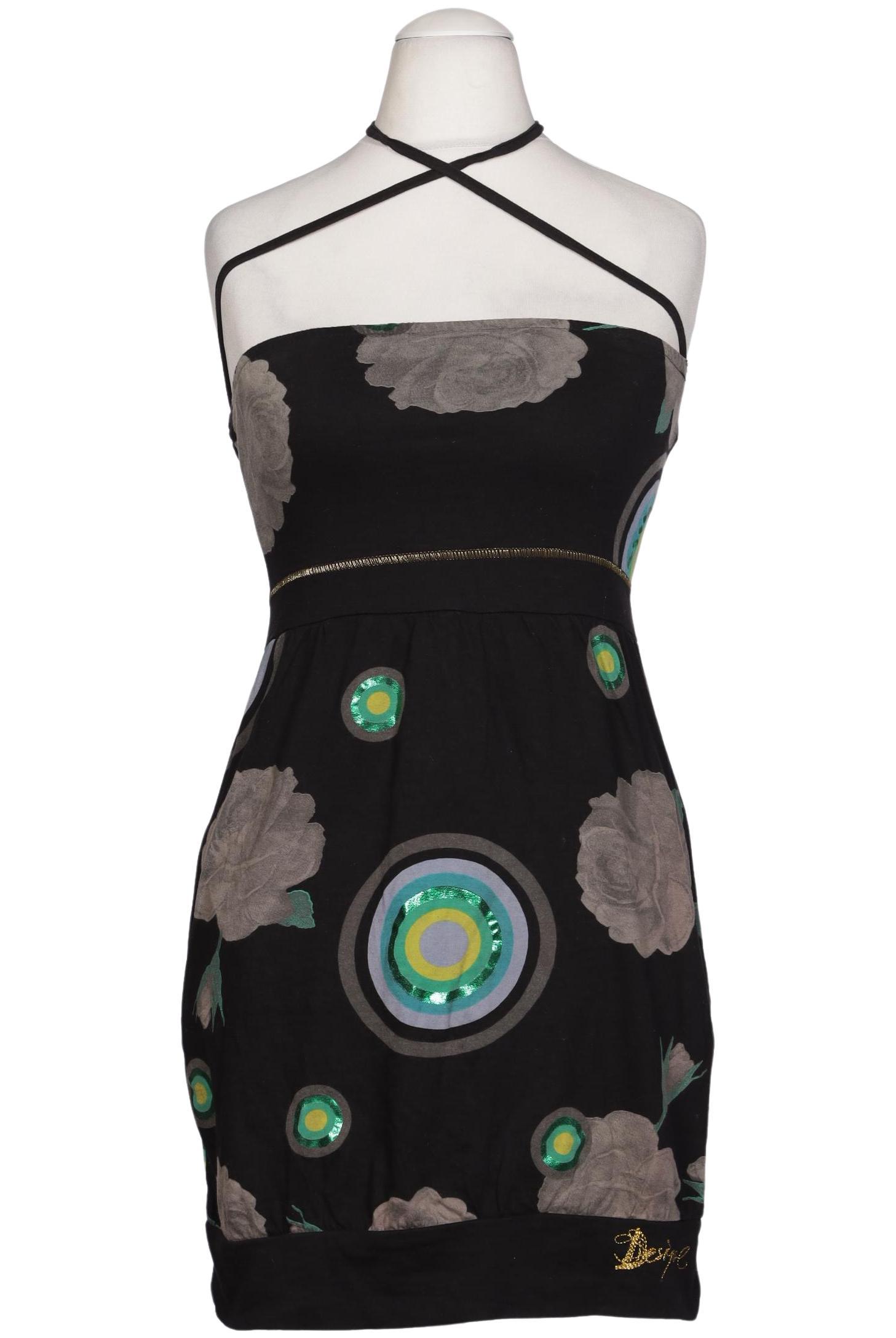 

Desigual Damen Kleid, mehrfarbig, Gr. 38