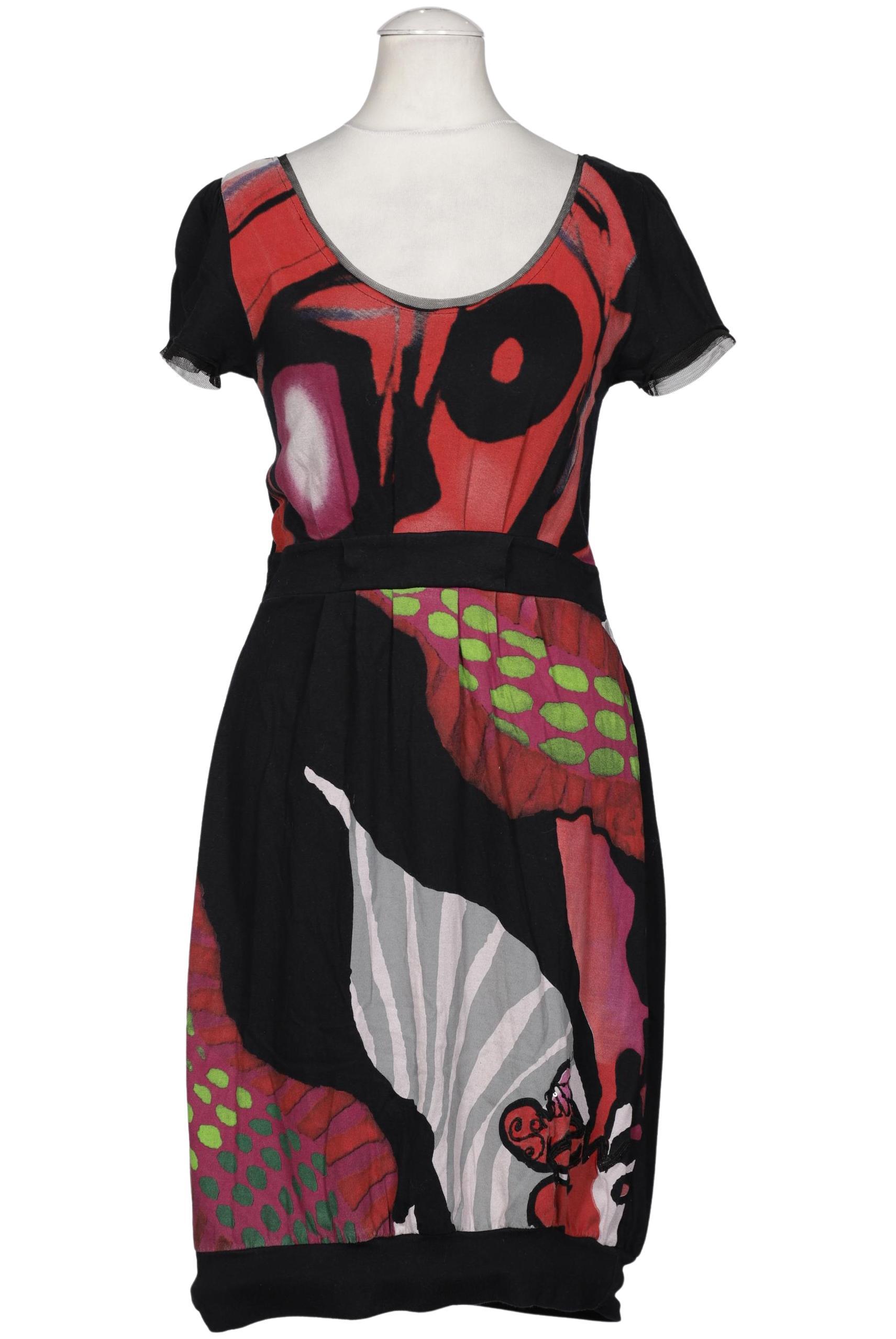 

Desigual Damen Kleid, mehrfarbig, Gr. 36