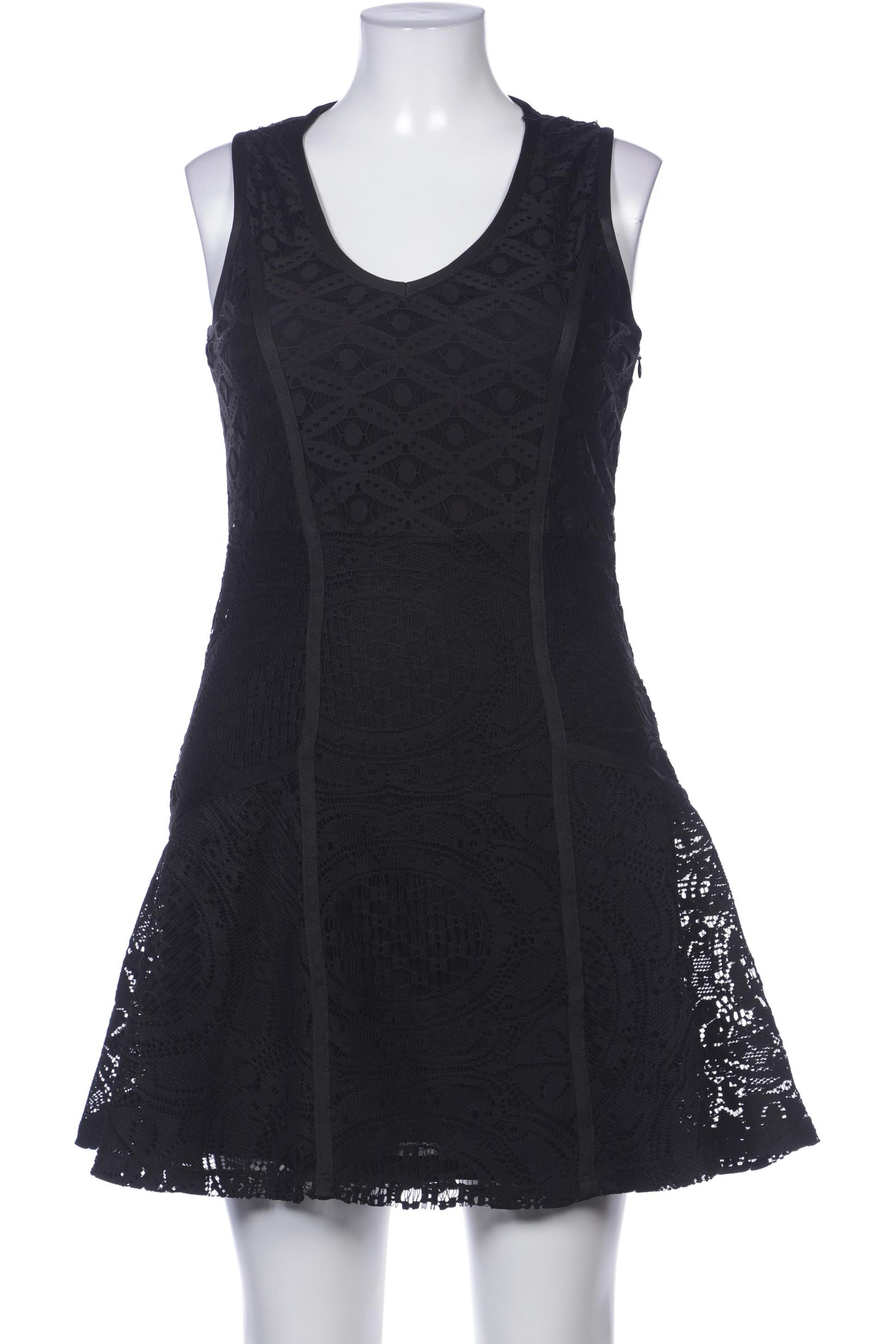 

Desigual Damen Kleid, schwarz, Gr. 44