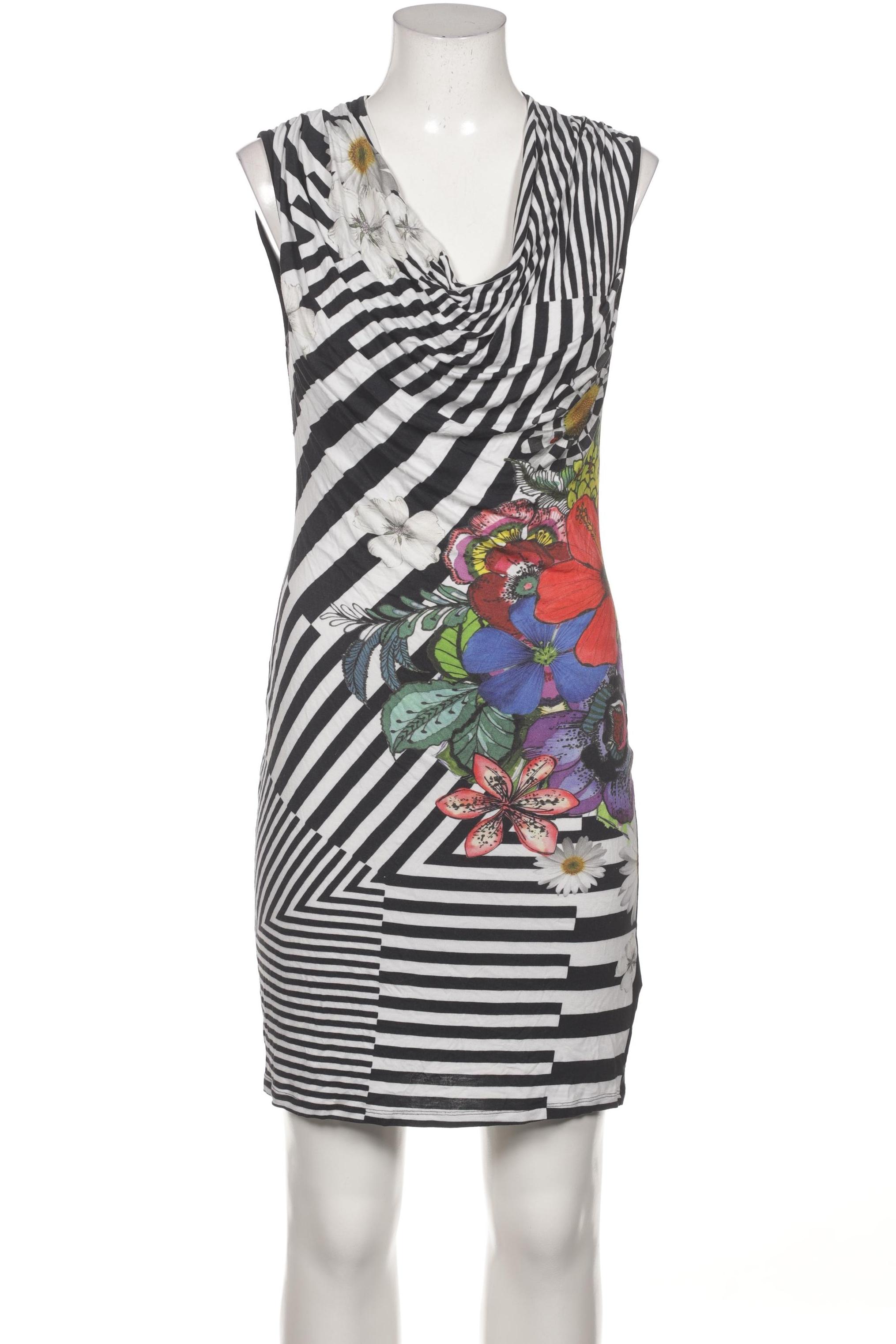

Desigual Damen Kleid, schwarz, Gr. 42
