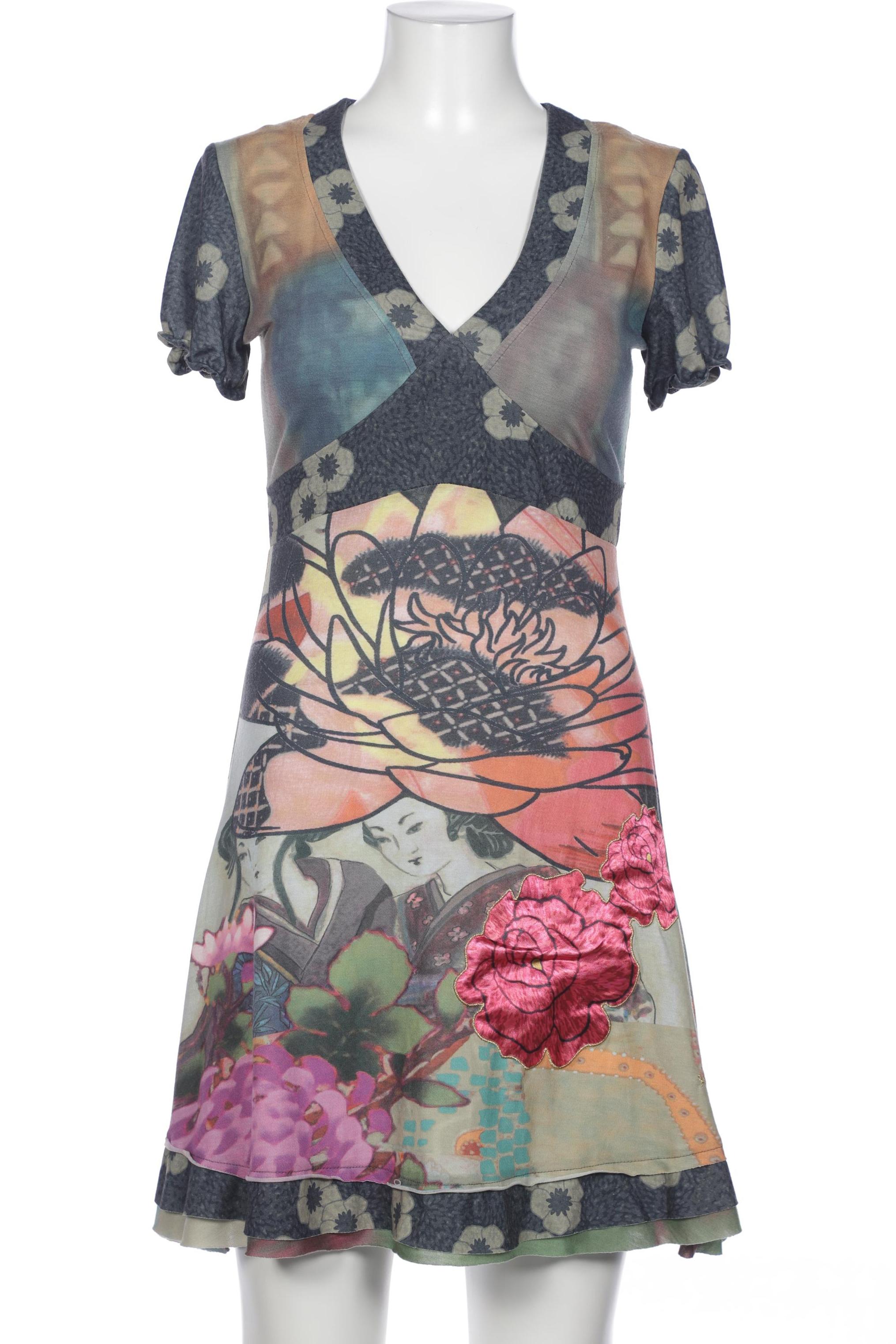 

Desigual Damen Kleid, mehrfarbig