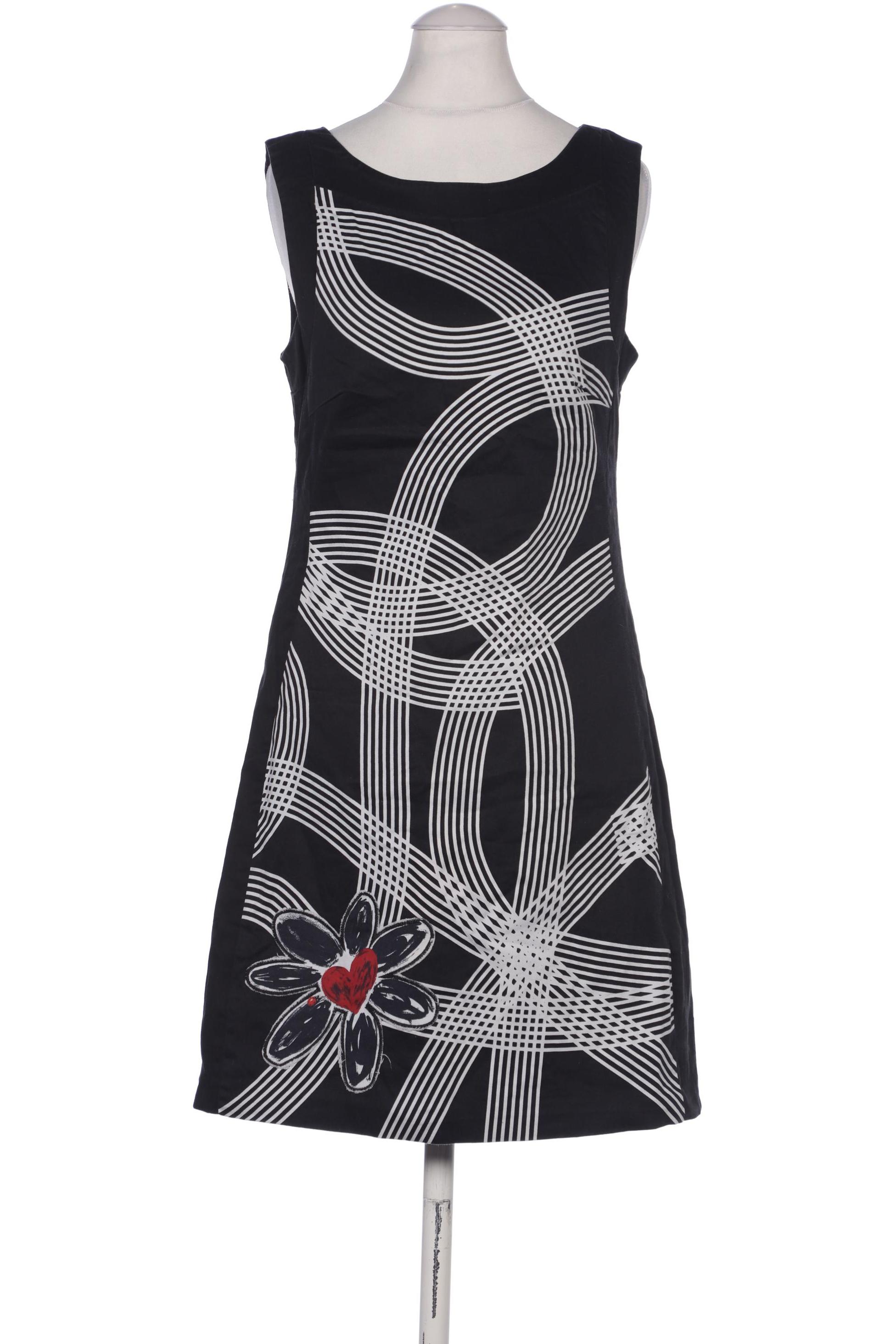 

Desigual Damen Kleid, schwarz, Gr. 38