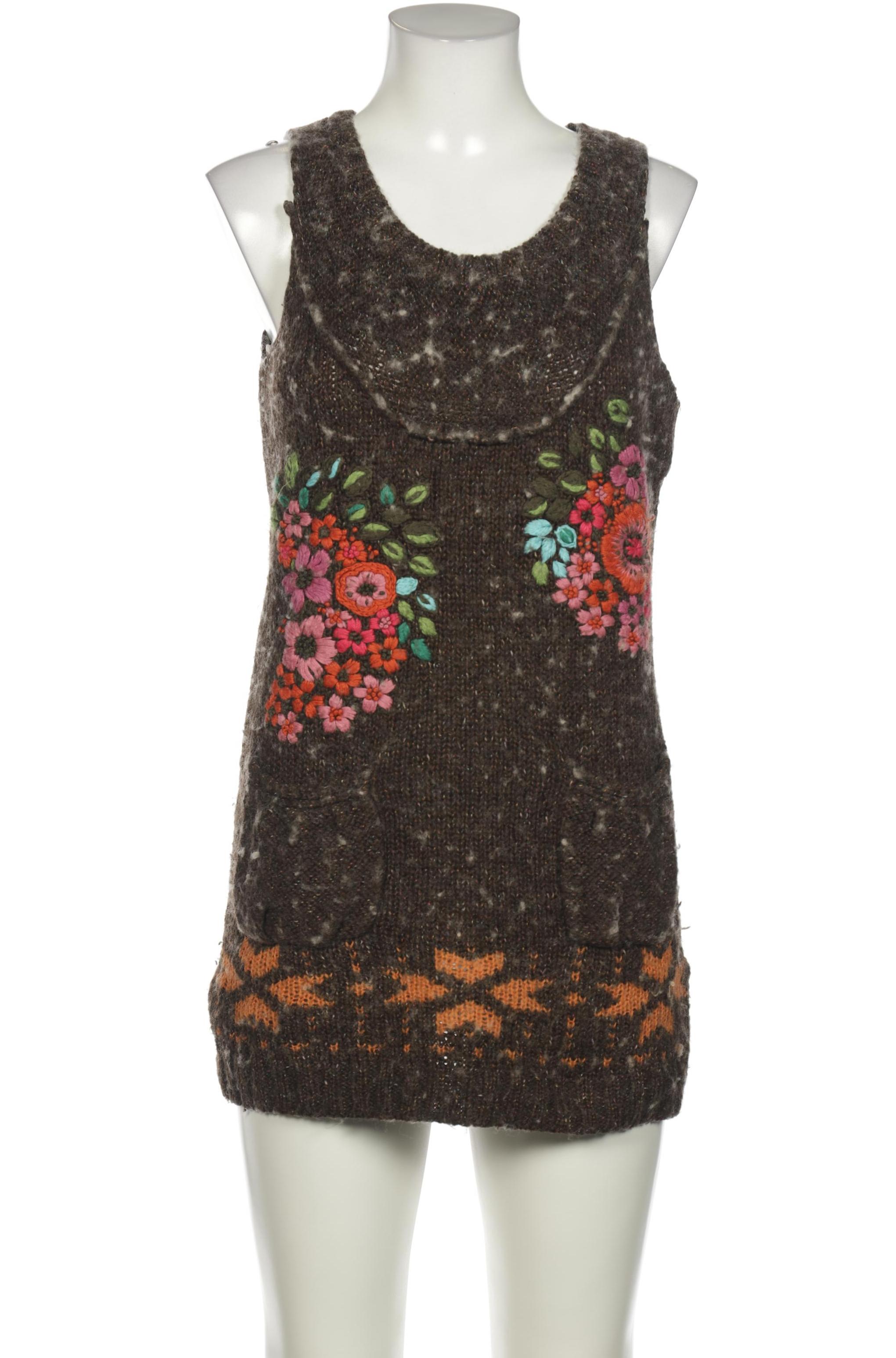 

Desigual Damen Kleid, braun