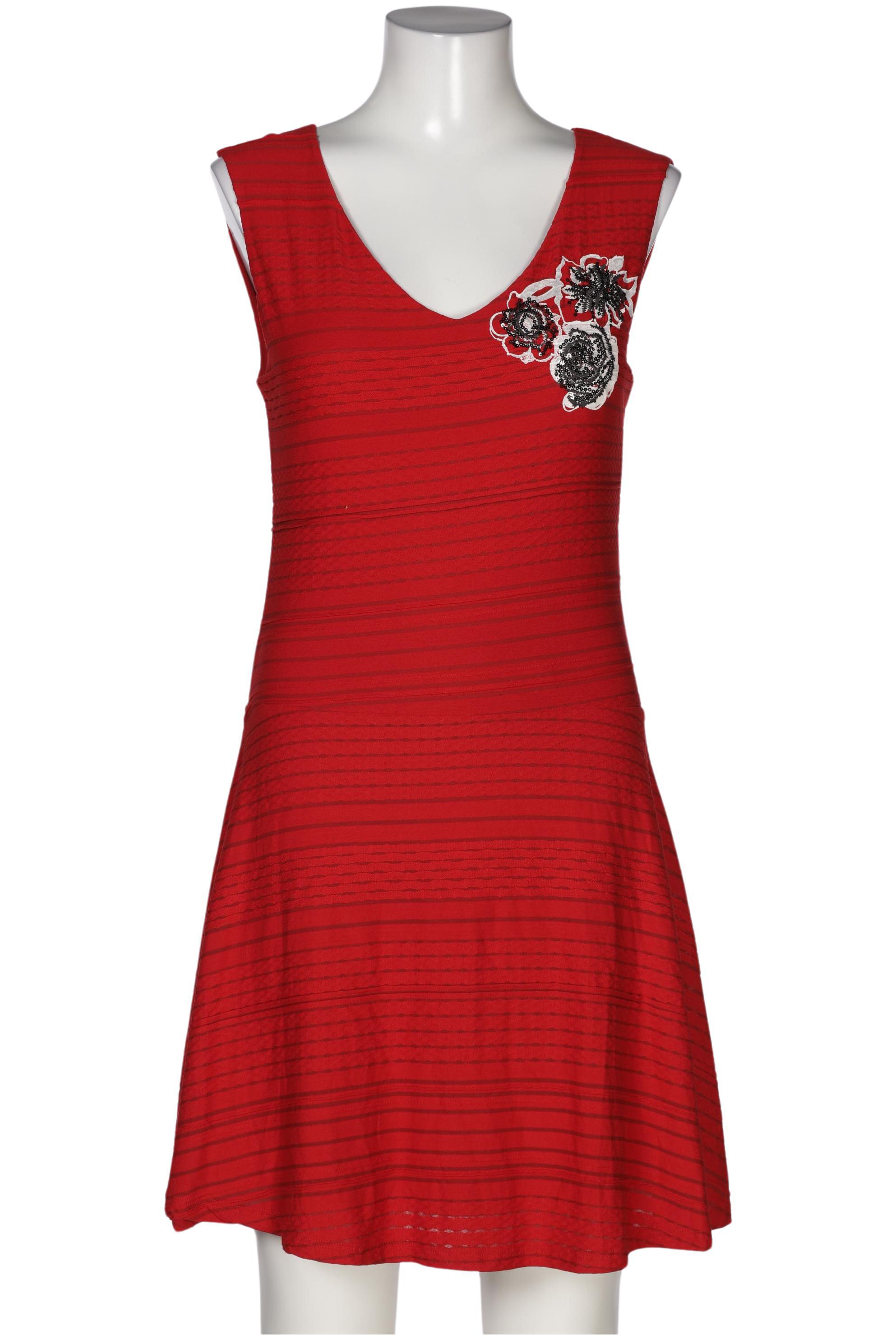 

Desigual Damen Kleid, rot, Gr. 42