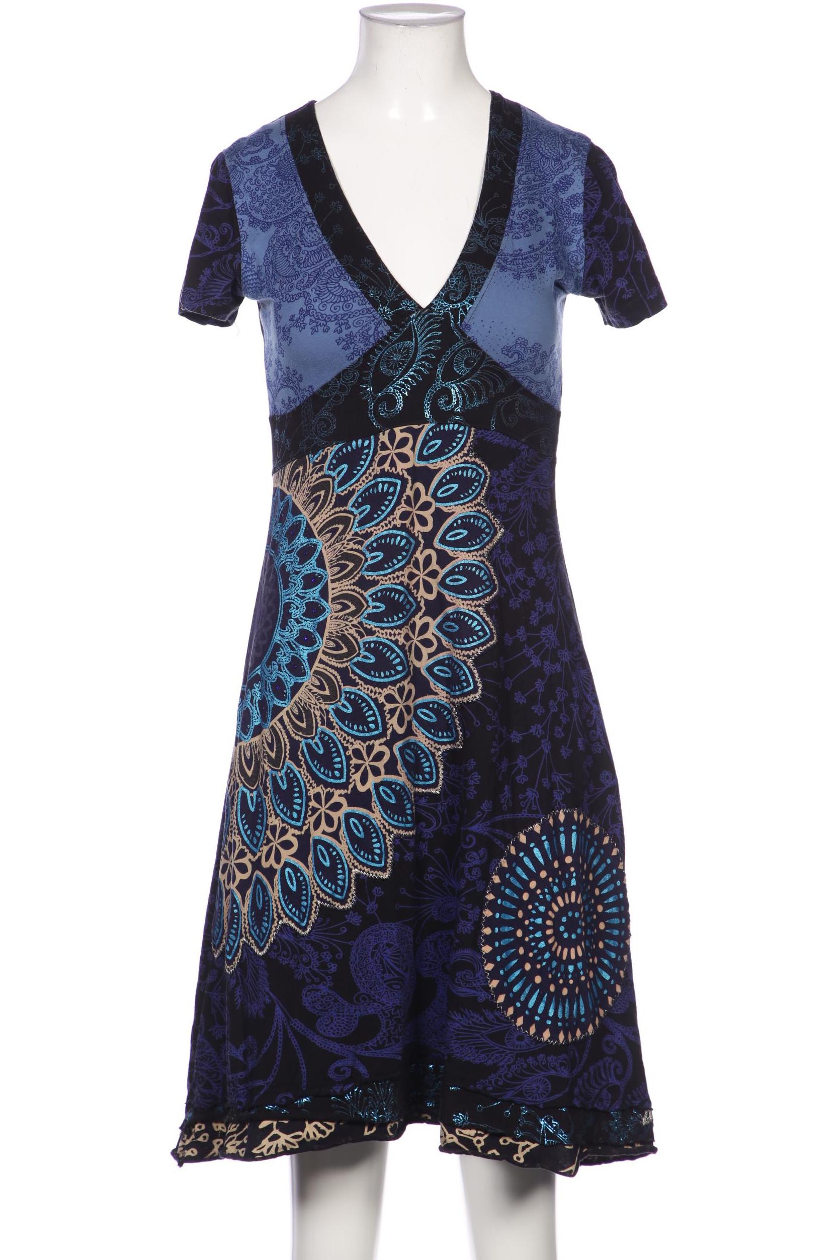 

Desigual Damen Kleid, marineblau, Gr. 38