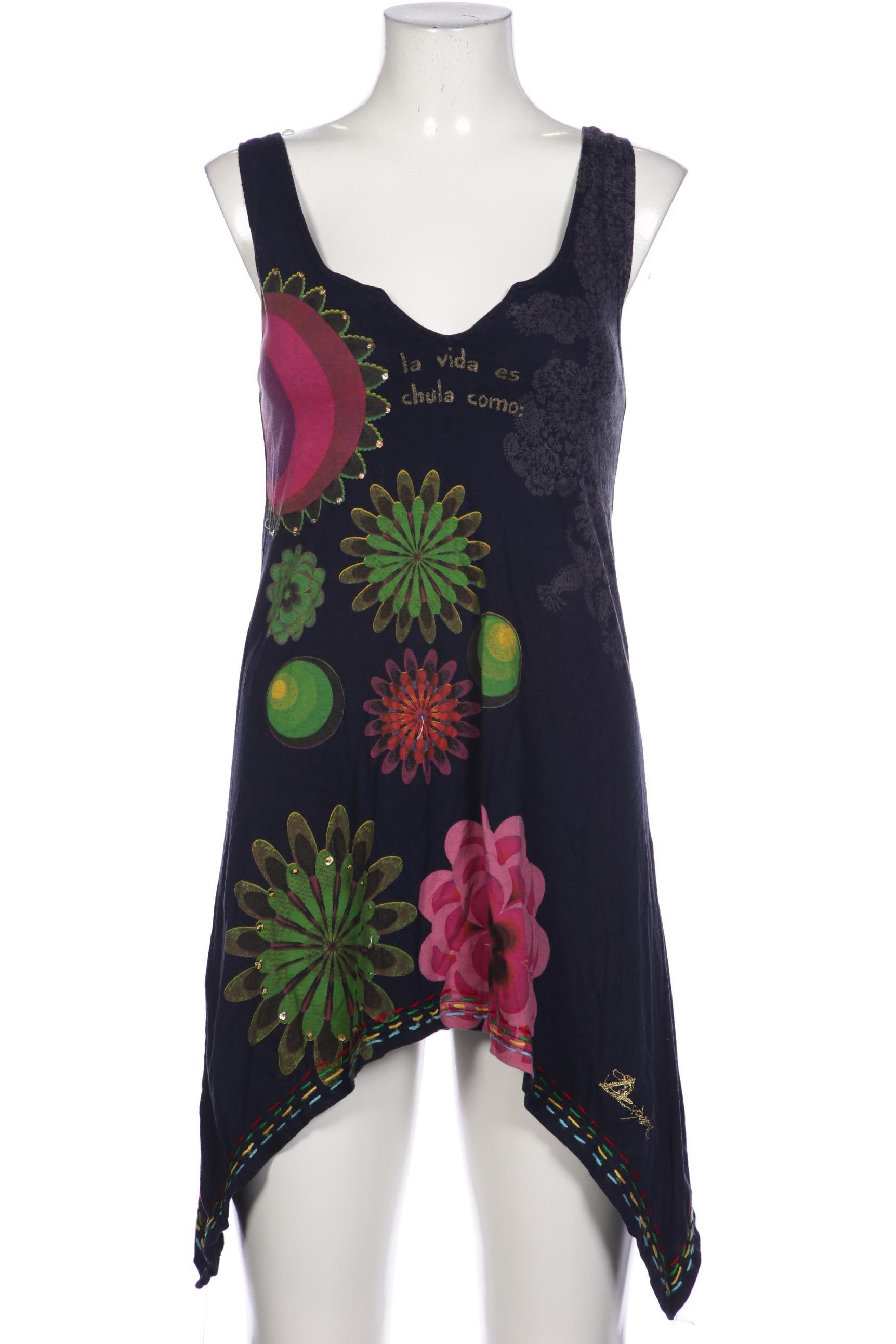 

Desigual Damen Kleid, marineblau, Gr. 38