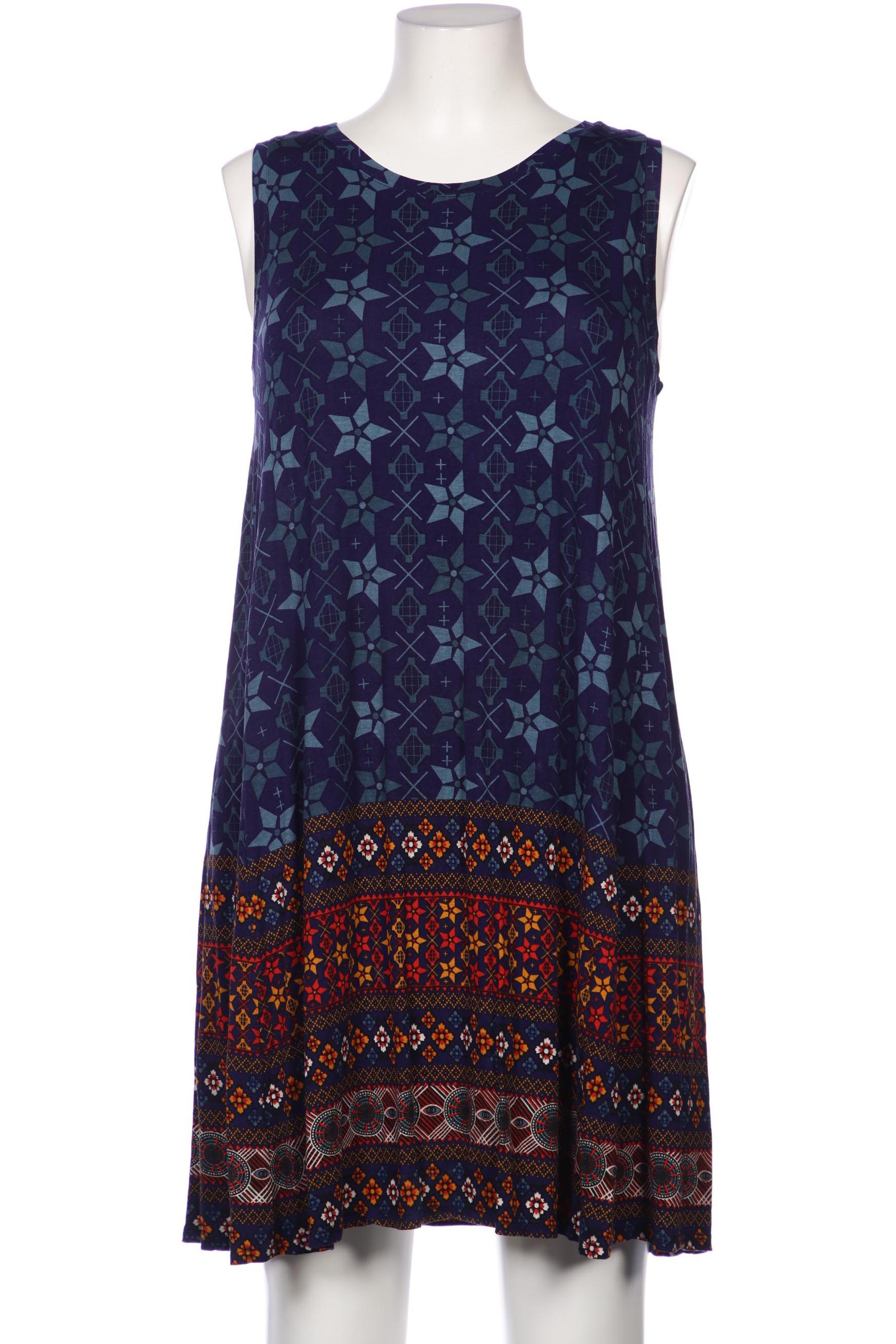 

Desigual Damen Kleid, marineblau