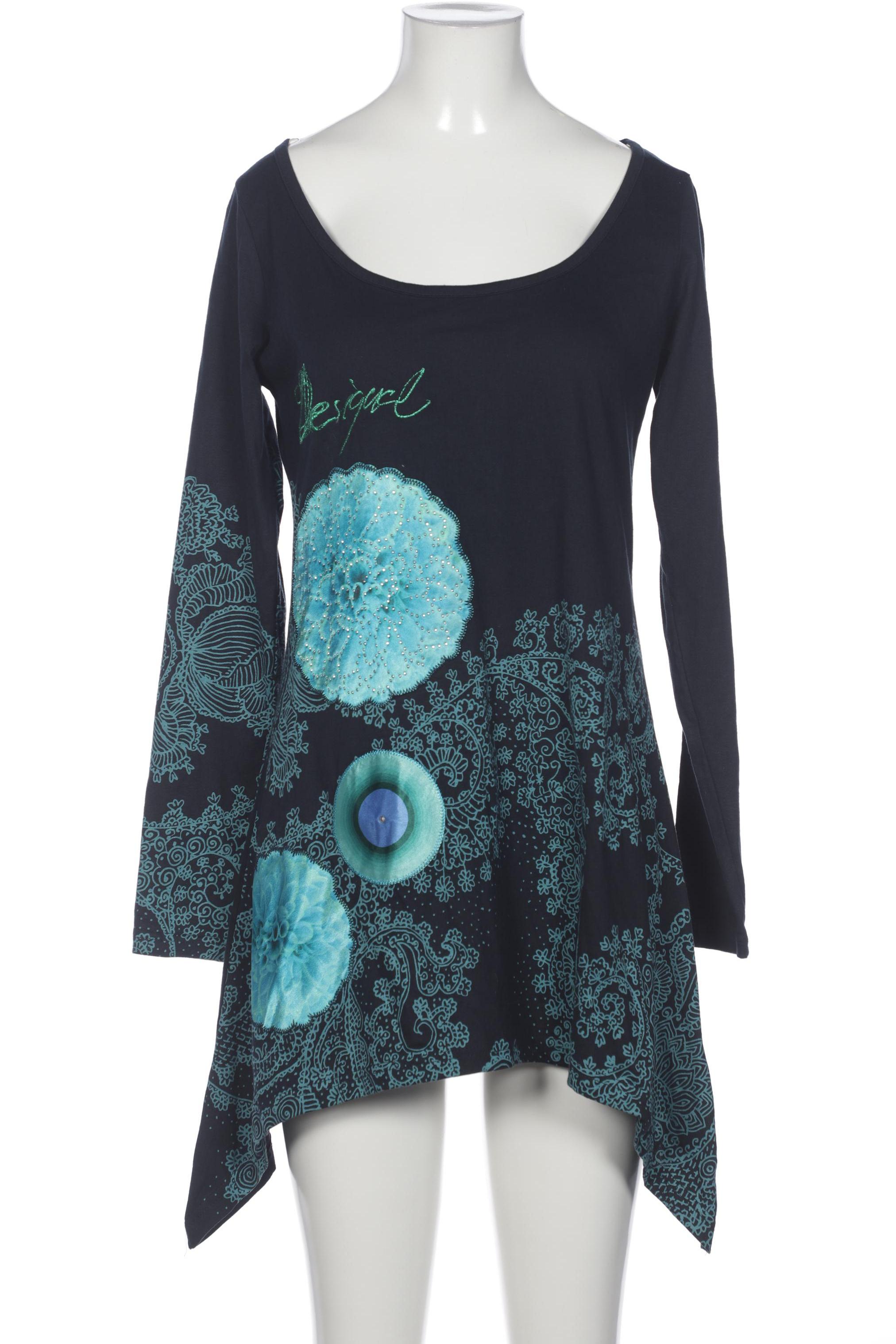 

Desigual Damen Kleid, marineblau