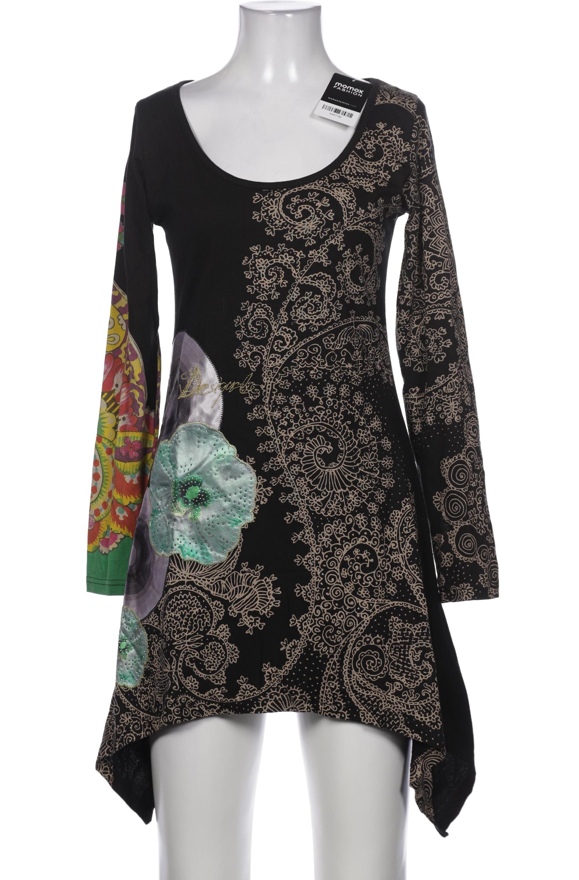 

Desigual Damen Kleid, schwarz, Gr. 36