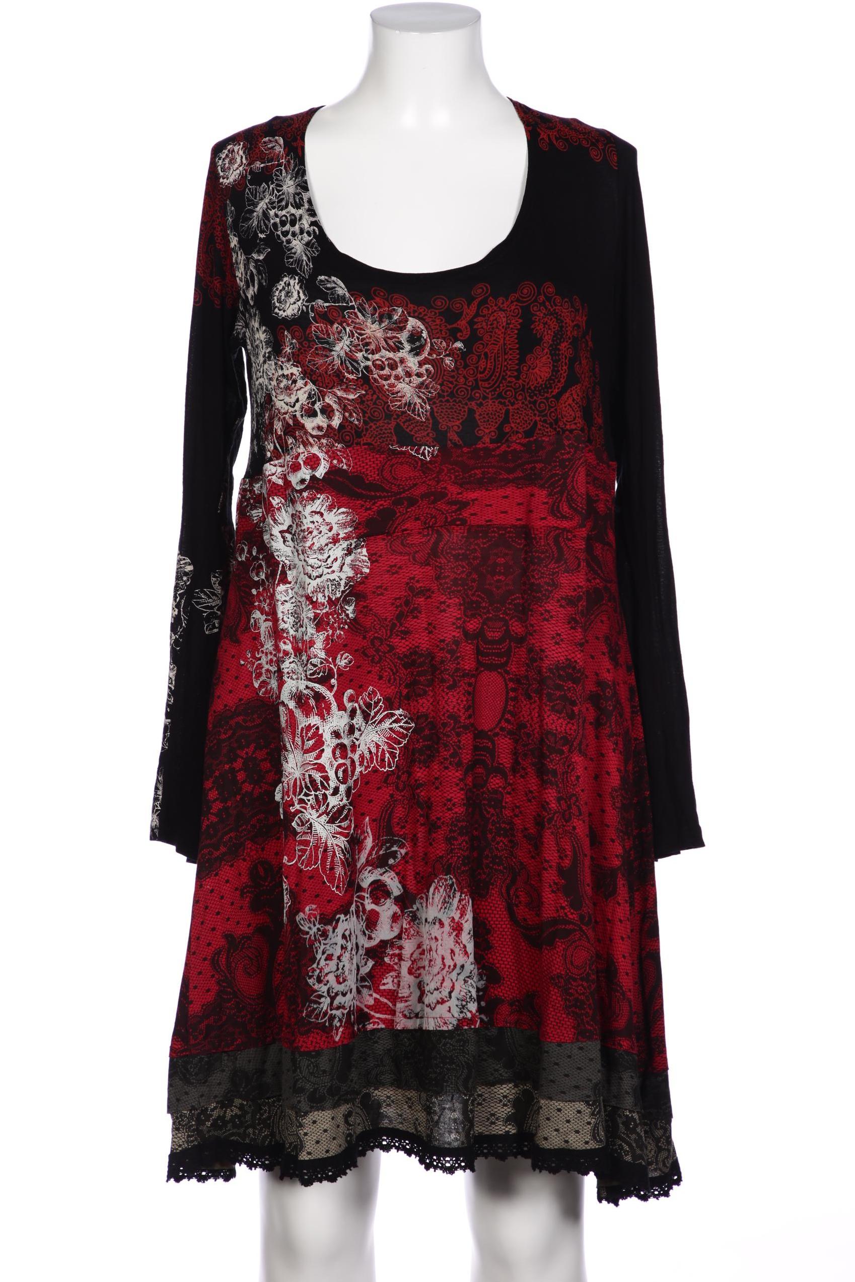 

Desigual Damen Kleid, mehrfarbig, Gr. 46