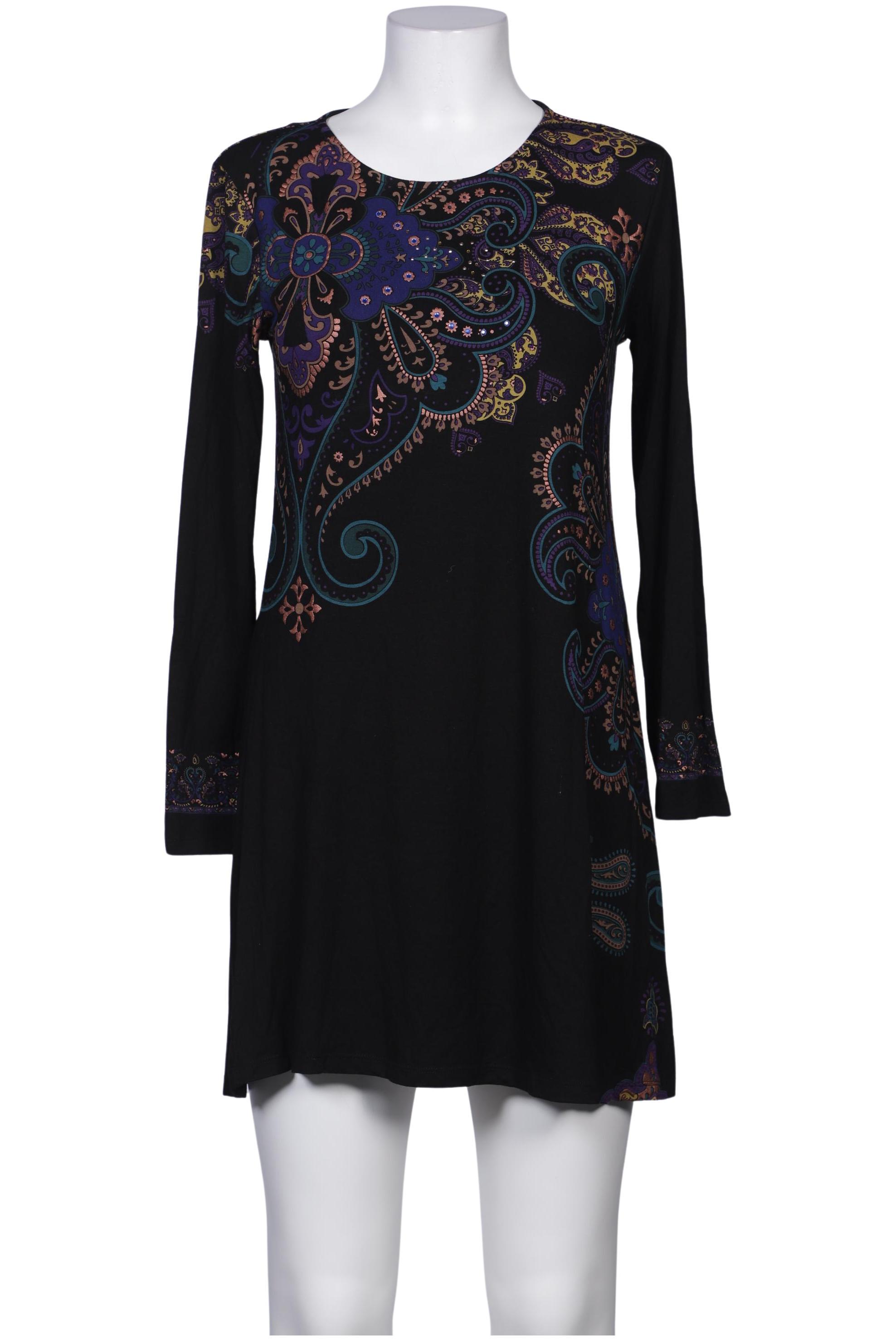 

Desigual Damen Kleid, schwarz, Gr. 38