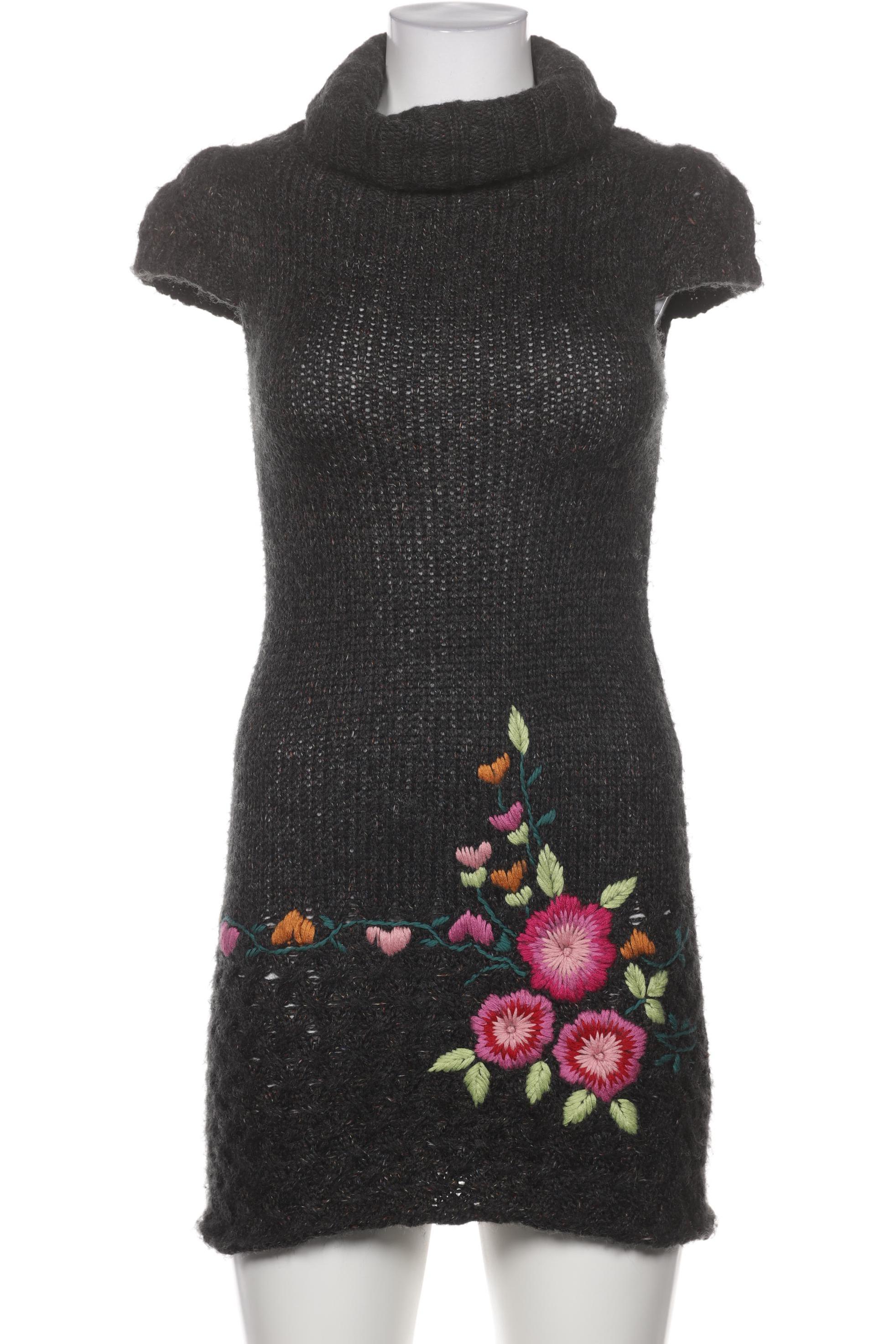 

Desigual Damen Kleid, schwarz, Gr. 36