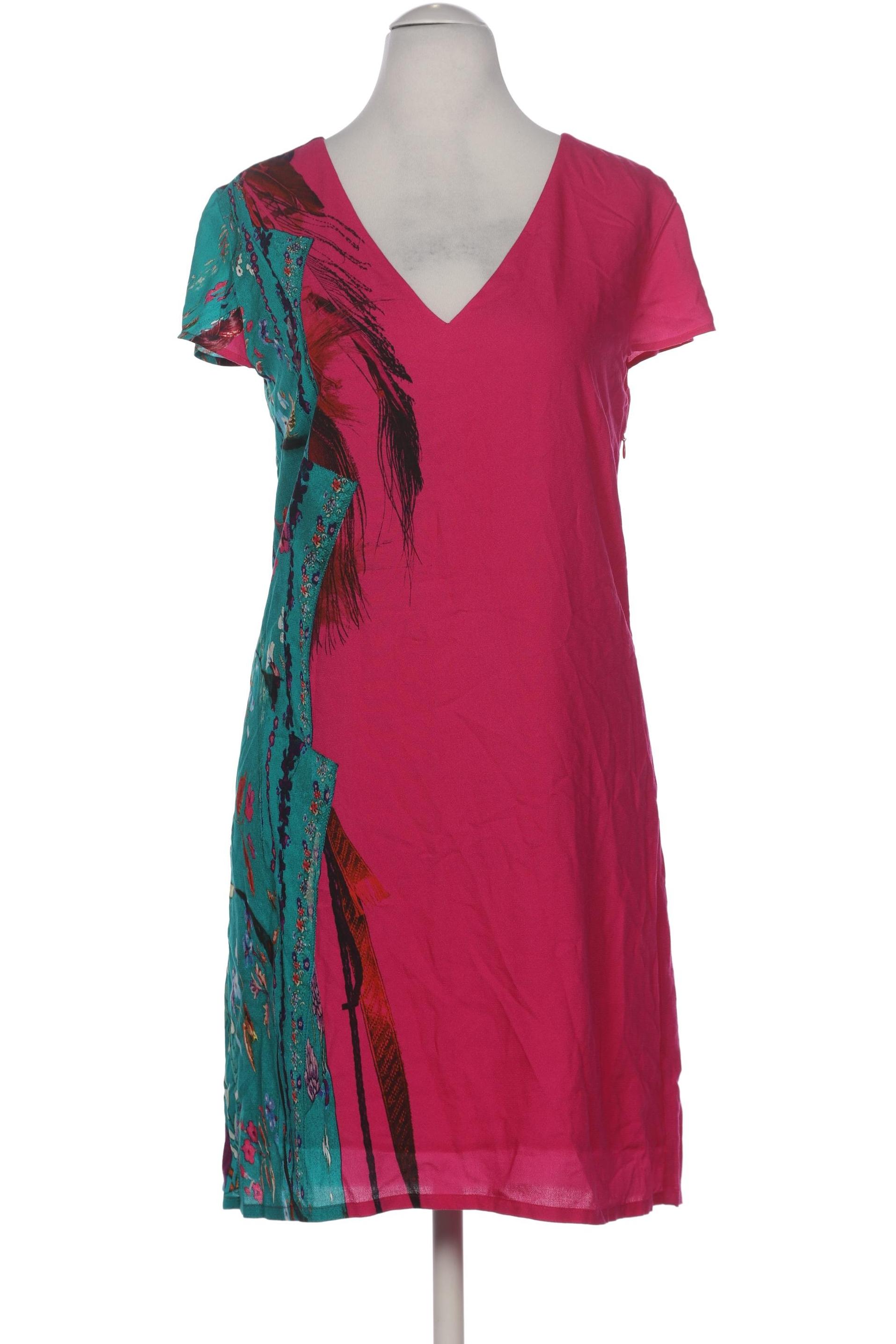 

Desigual Damen Kleid, pink, Gr. 38