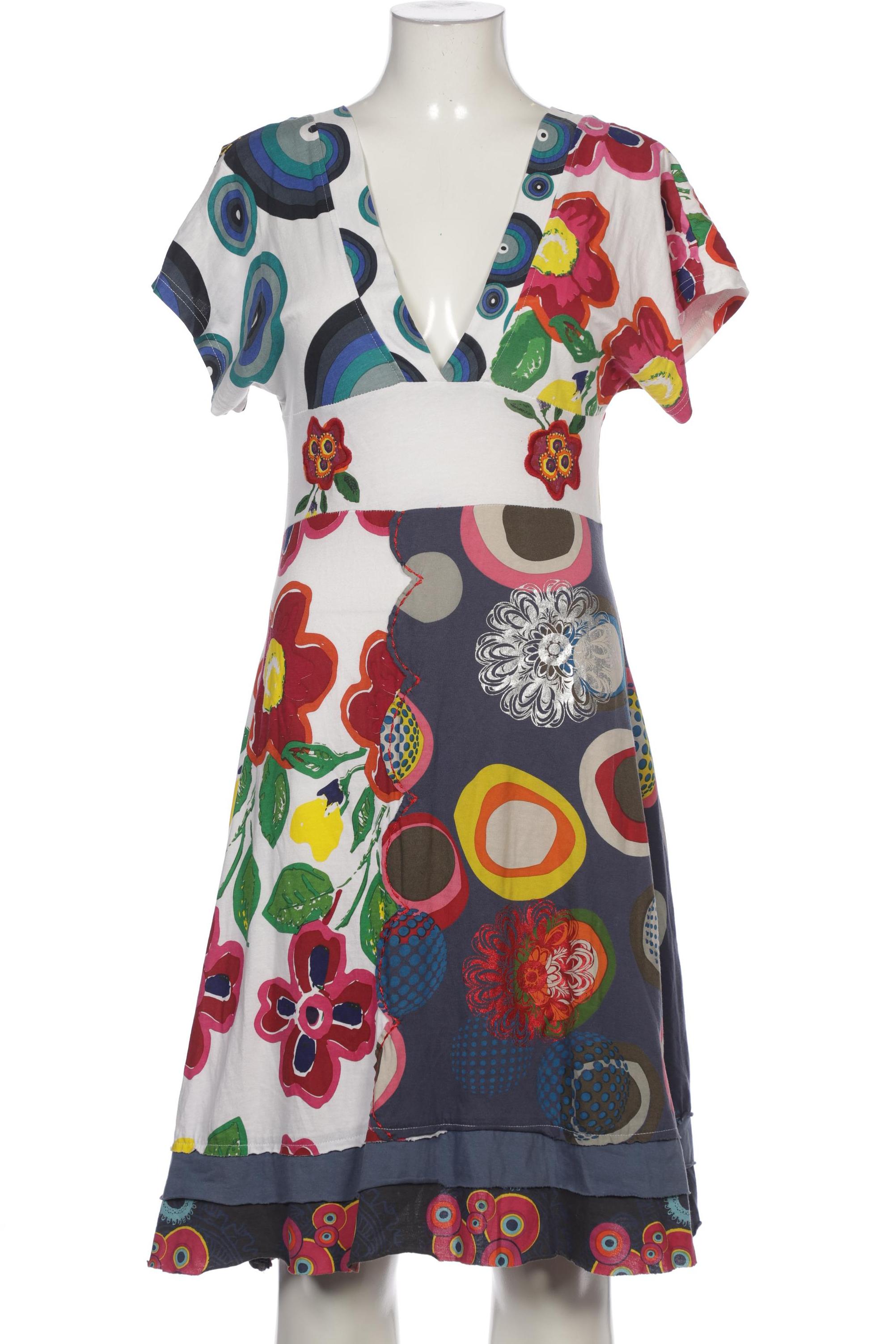 

Desigual Damen Kleid, mehrfarbig, Gr. 42