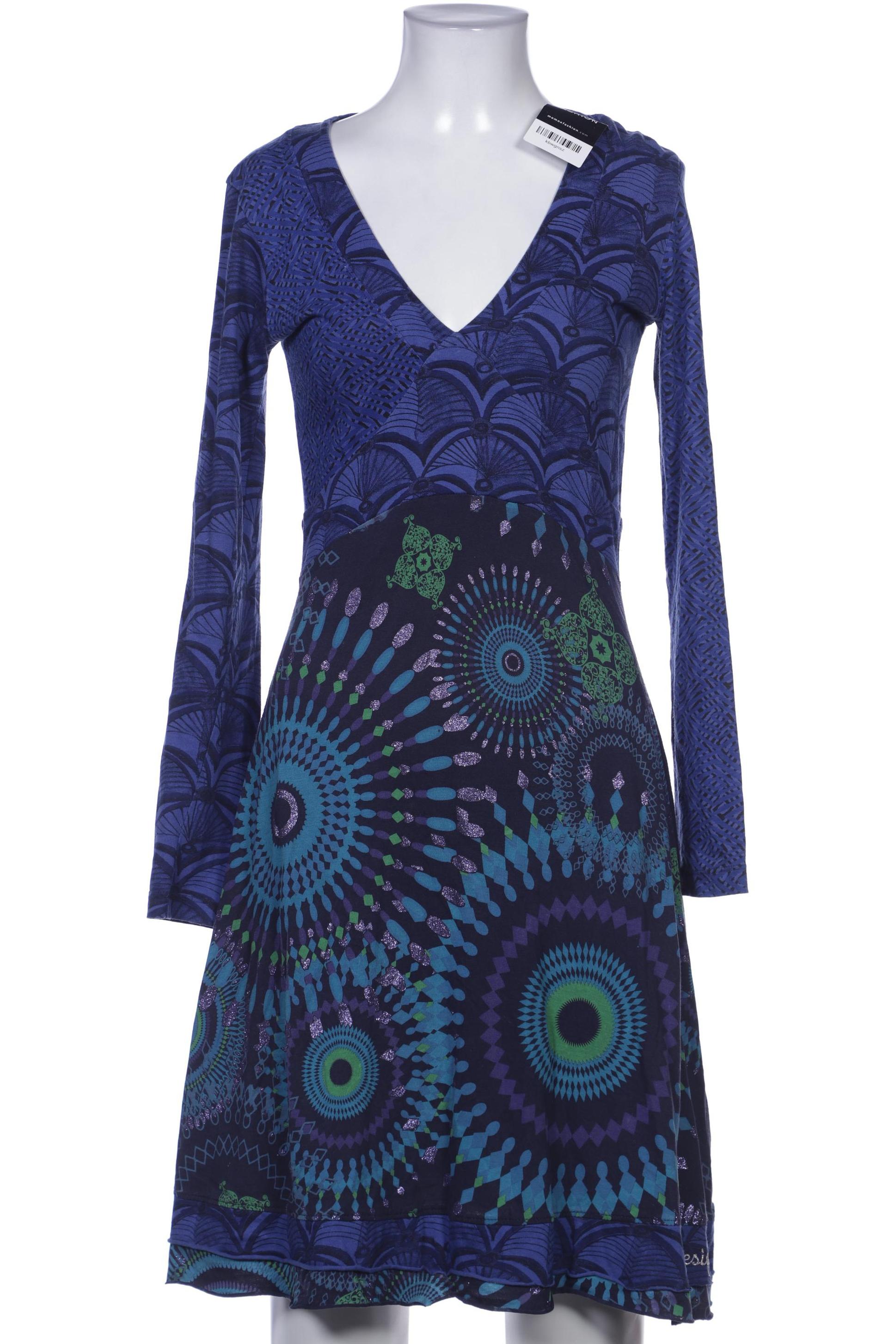 

Desigual Damen Kleid, mehrfarbig, Gr. 36